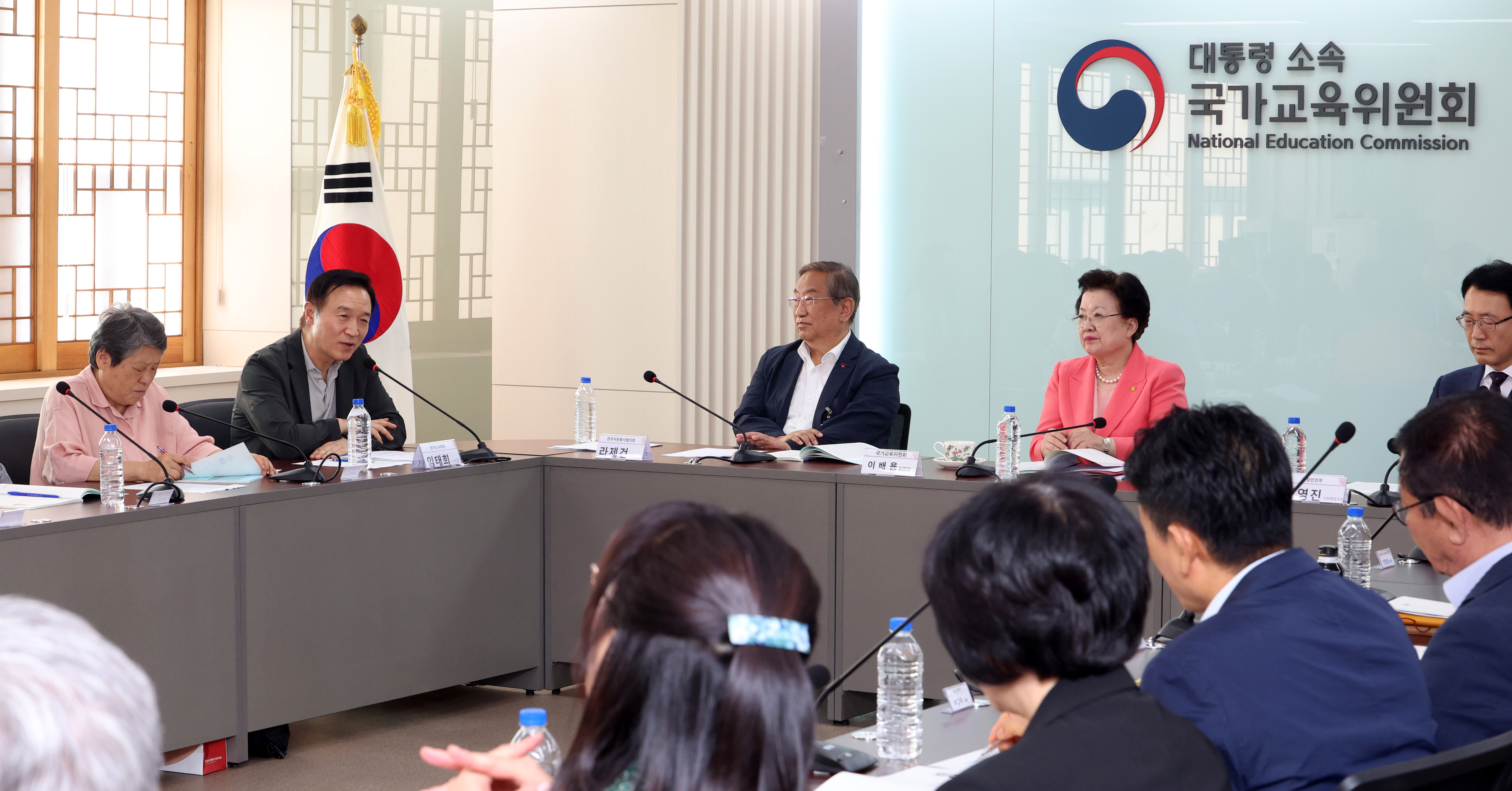 디그노크라시&봉사학습 심포지엄1 이미지