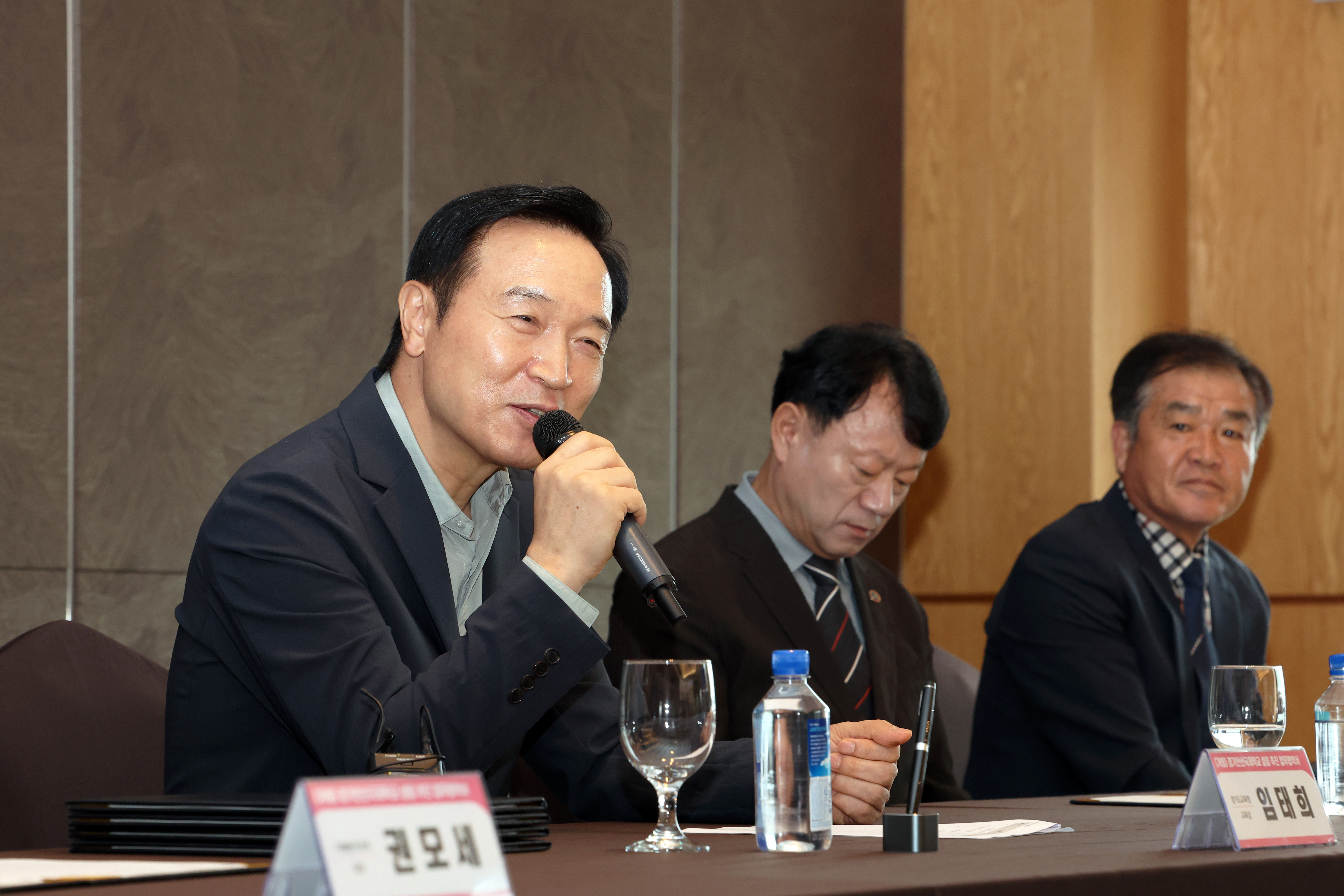 (가칭)경기안산국제학교 설립 위한 4개 민간기업과 업무협약 체결2 이미지