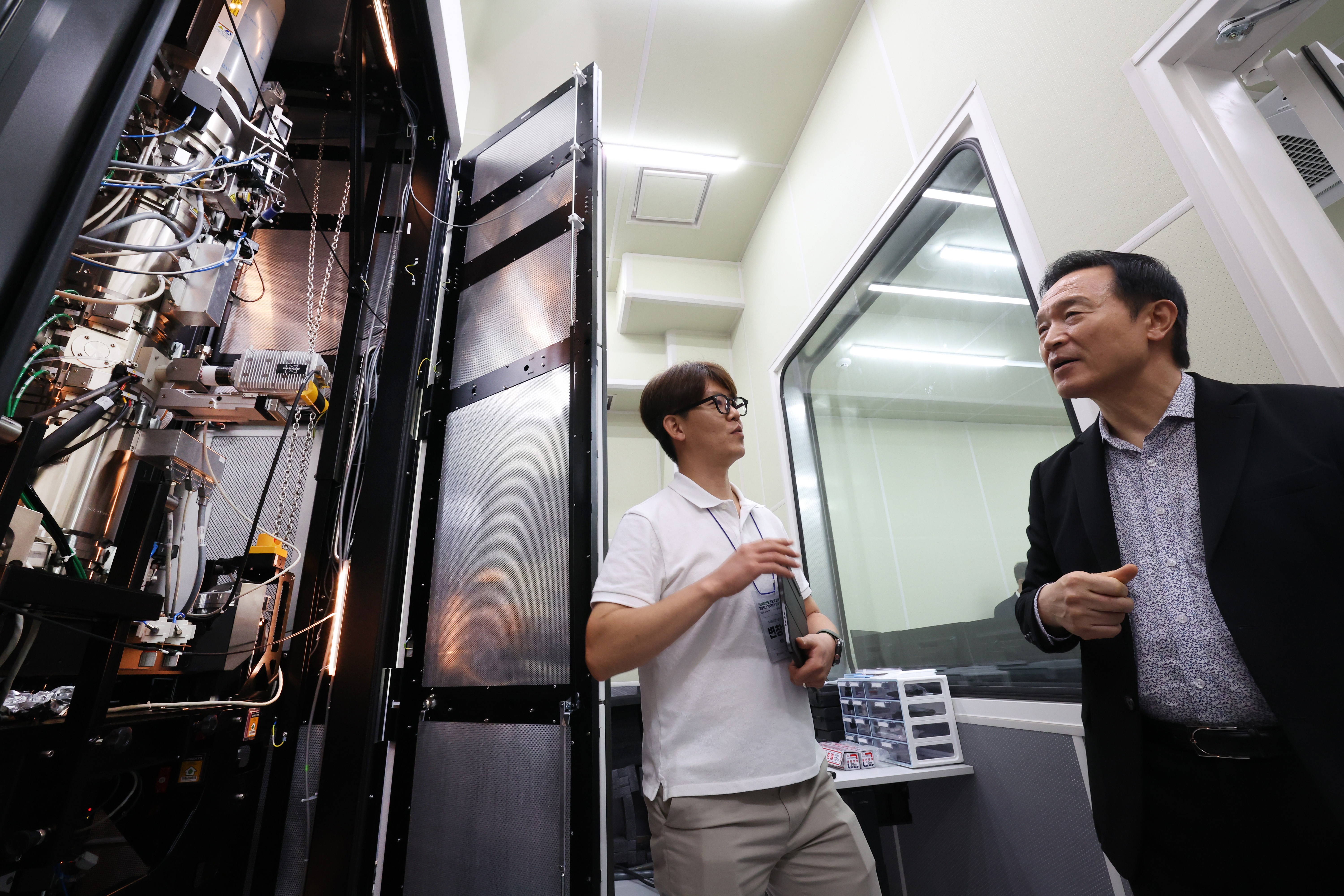 2024학년도 반도체 분야 특성화고 계약학과 하계 교육2 이미지