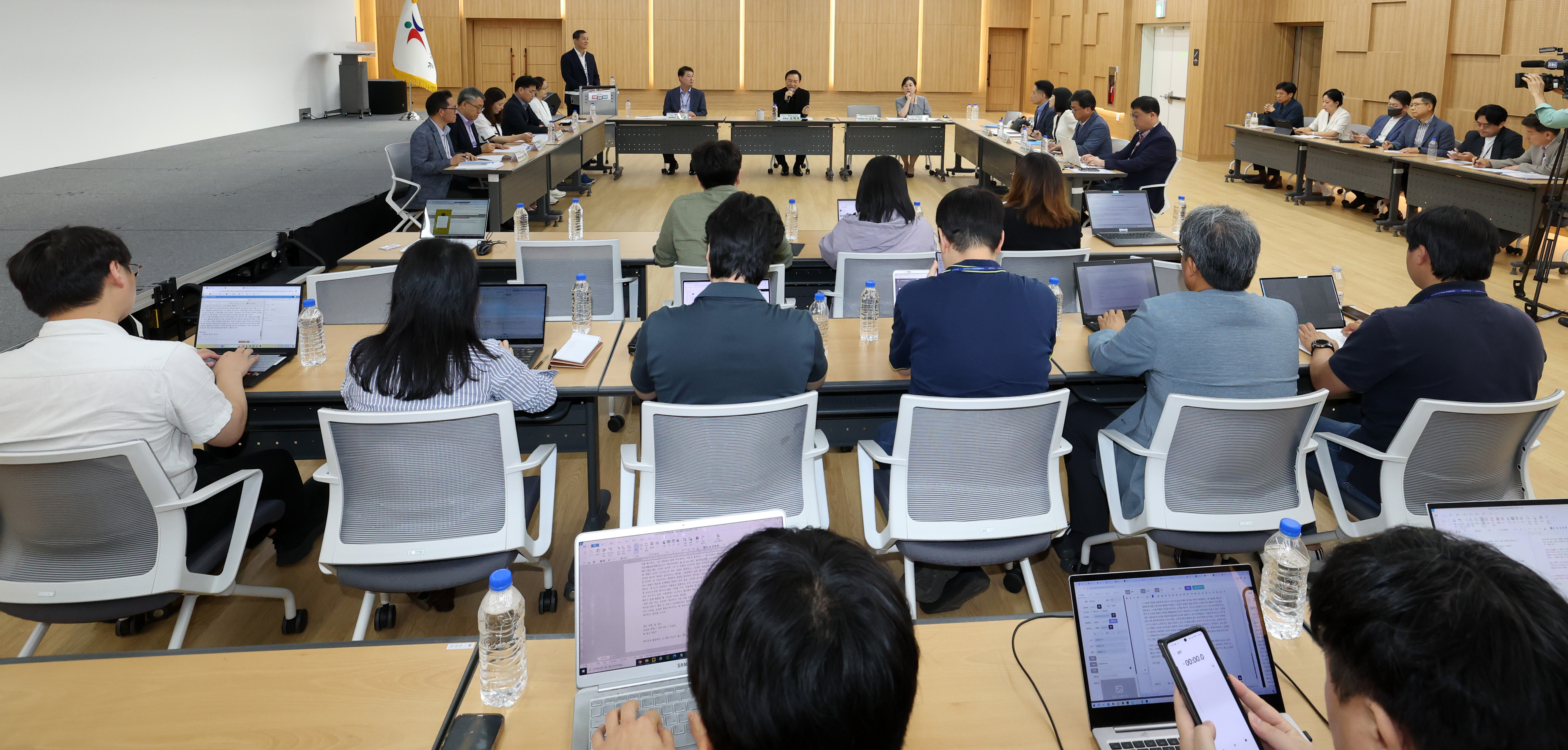 '대학입시 개혁을 위한 특별 전담기구(TF) 1차 회의' 3 이미지