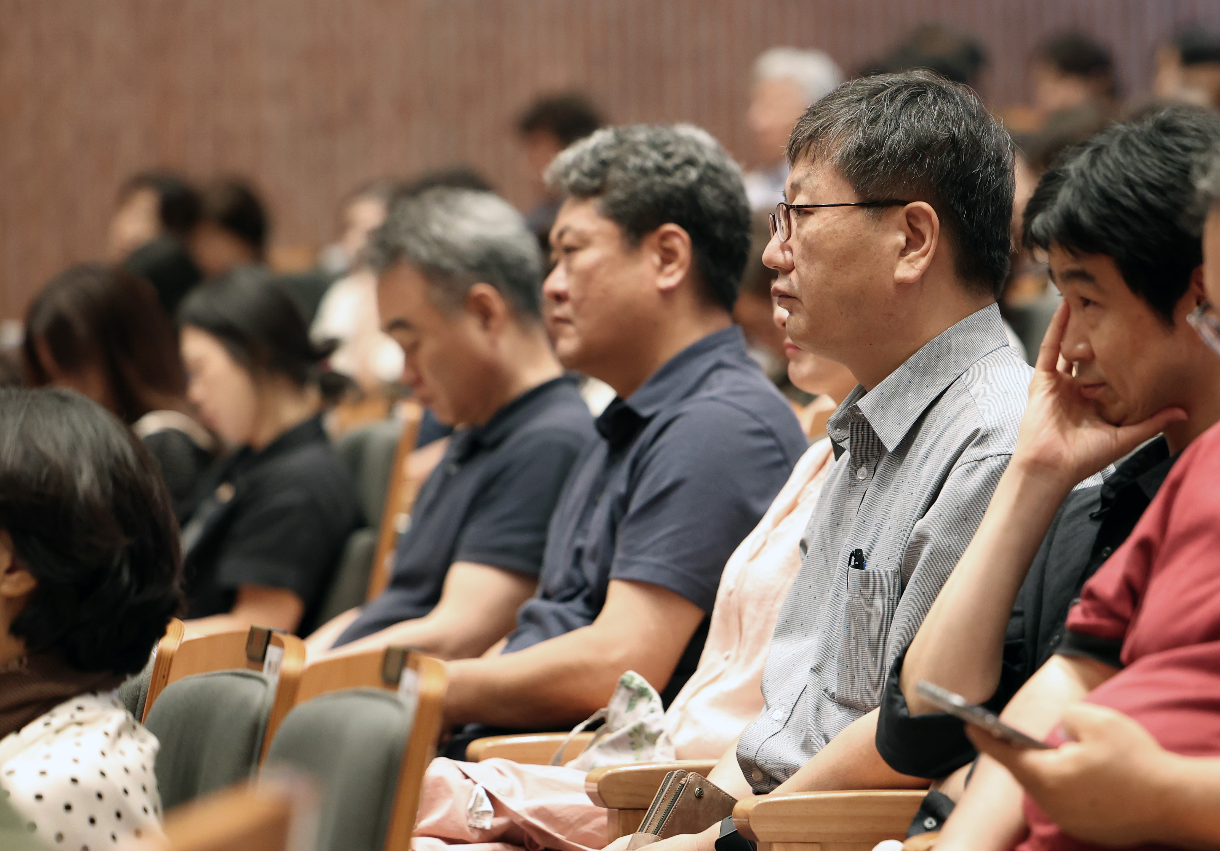 고양시 임태희 경기도교육감 초청 특강 월례조회 개최2 이미지