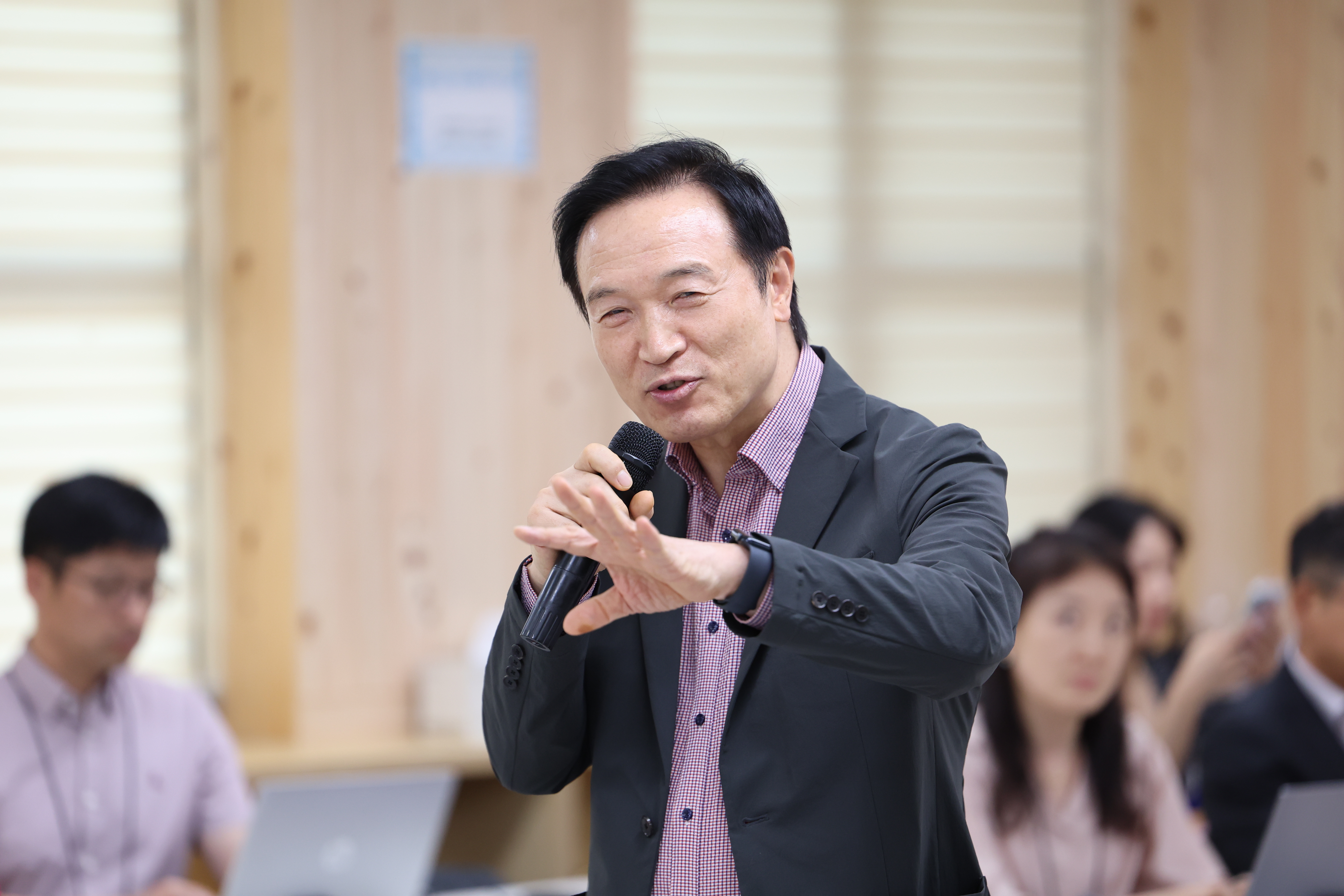 ‘8월 교육장 정책협의회’2 이미지