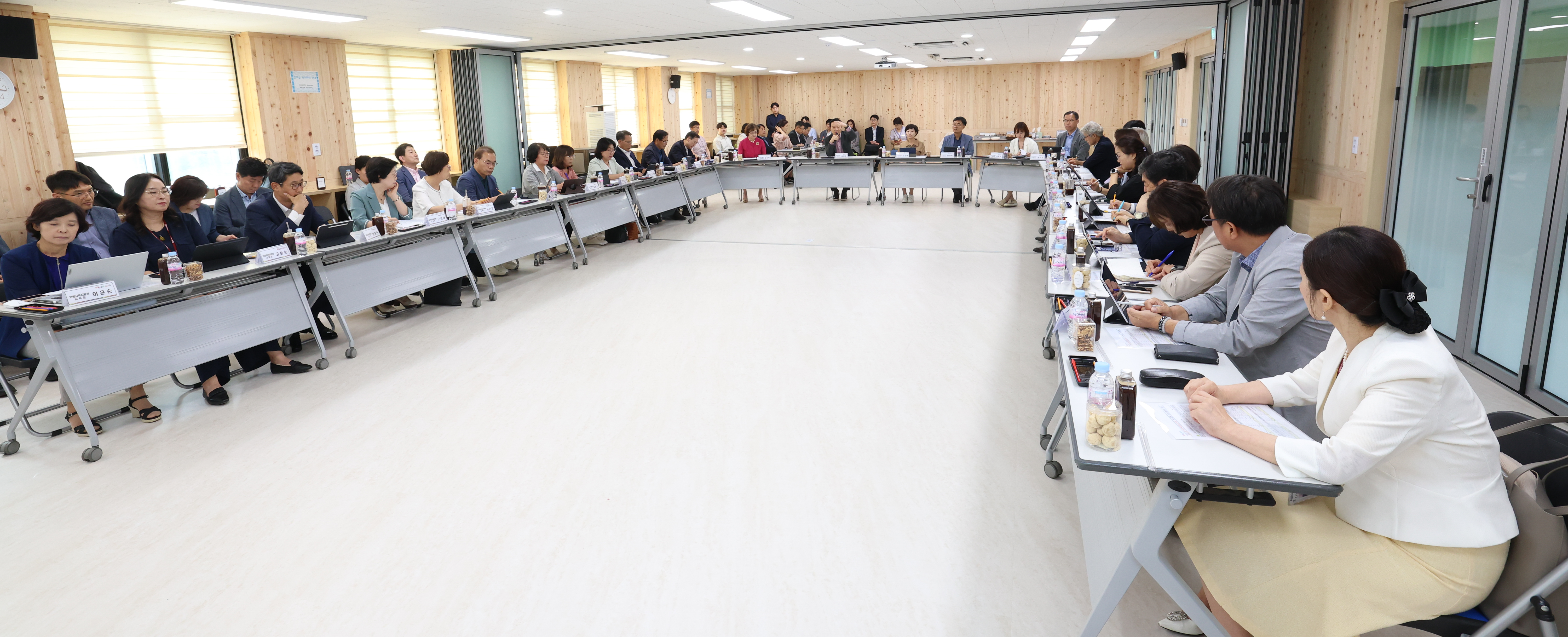 ‘8월 교육장 정책협의회’3 이미지