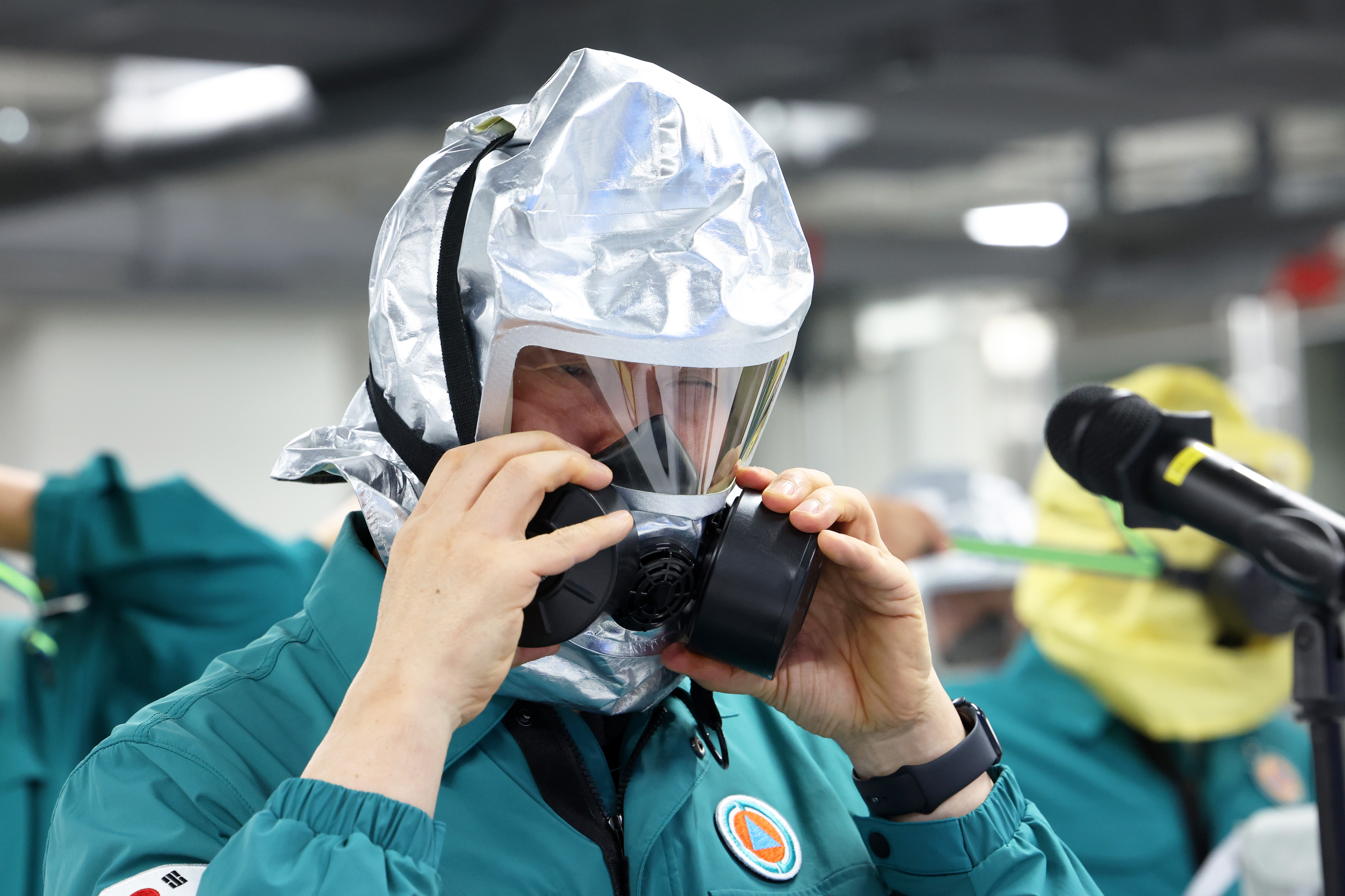 경기도교육청 ‘2024 을지연습’ 실시1 이미지