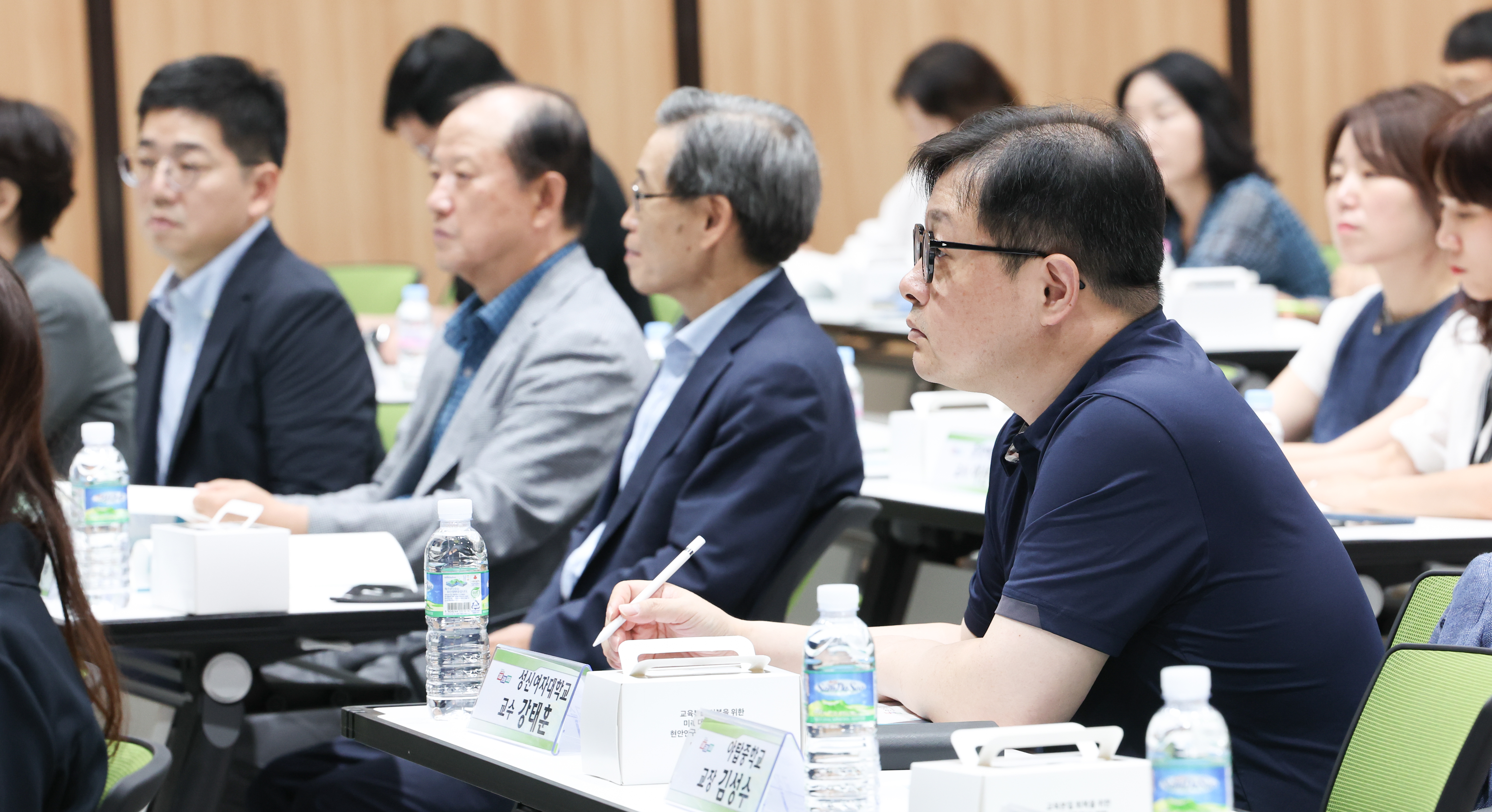 교육본질 회복을 위한 미래 대학입시 현안연구 결과발표 및 TF 협의회2 이미지