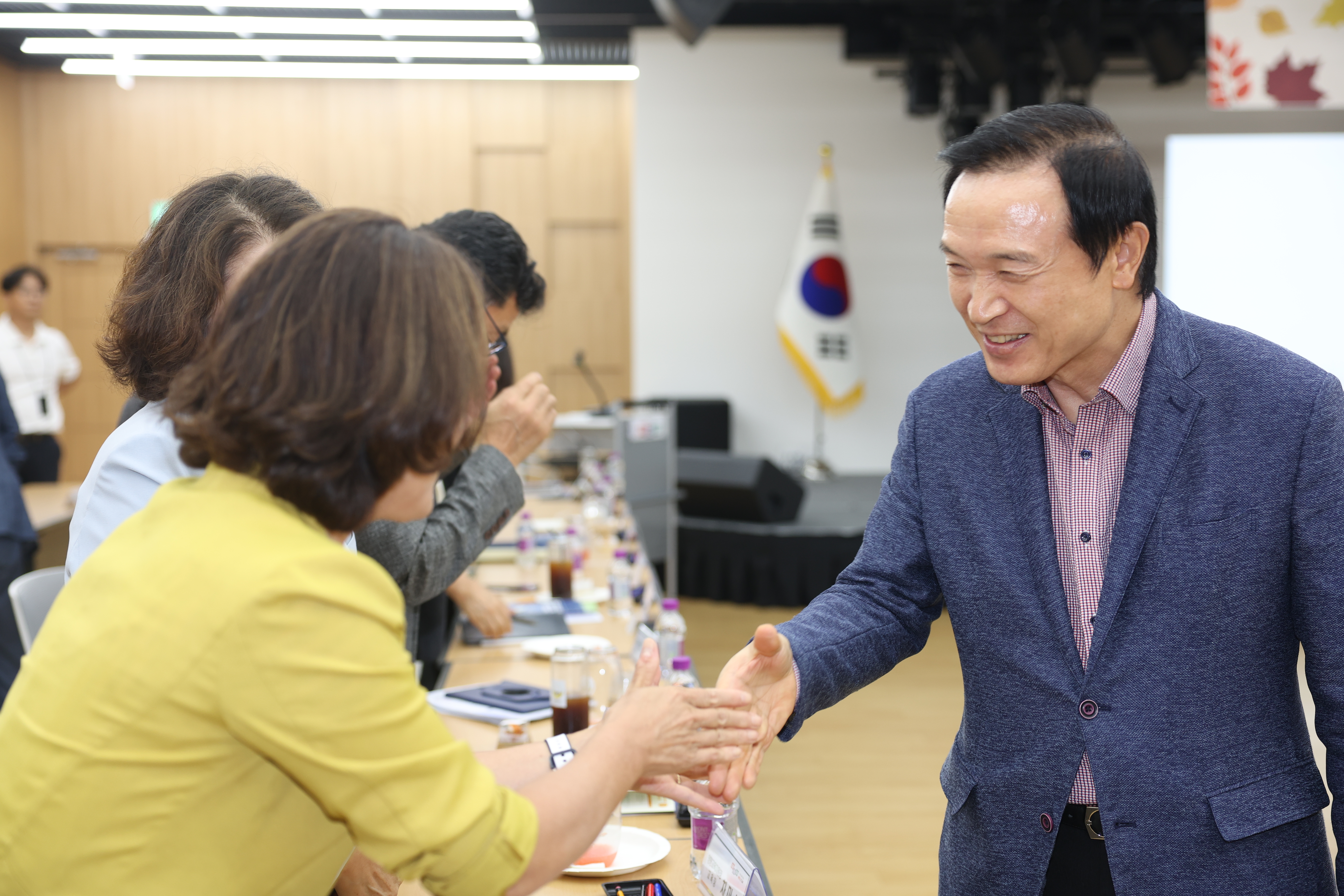 '2024. 9월 교육장 정책협의회'3 이미지