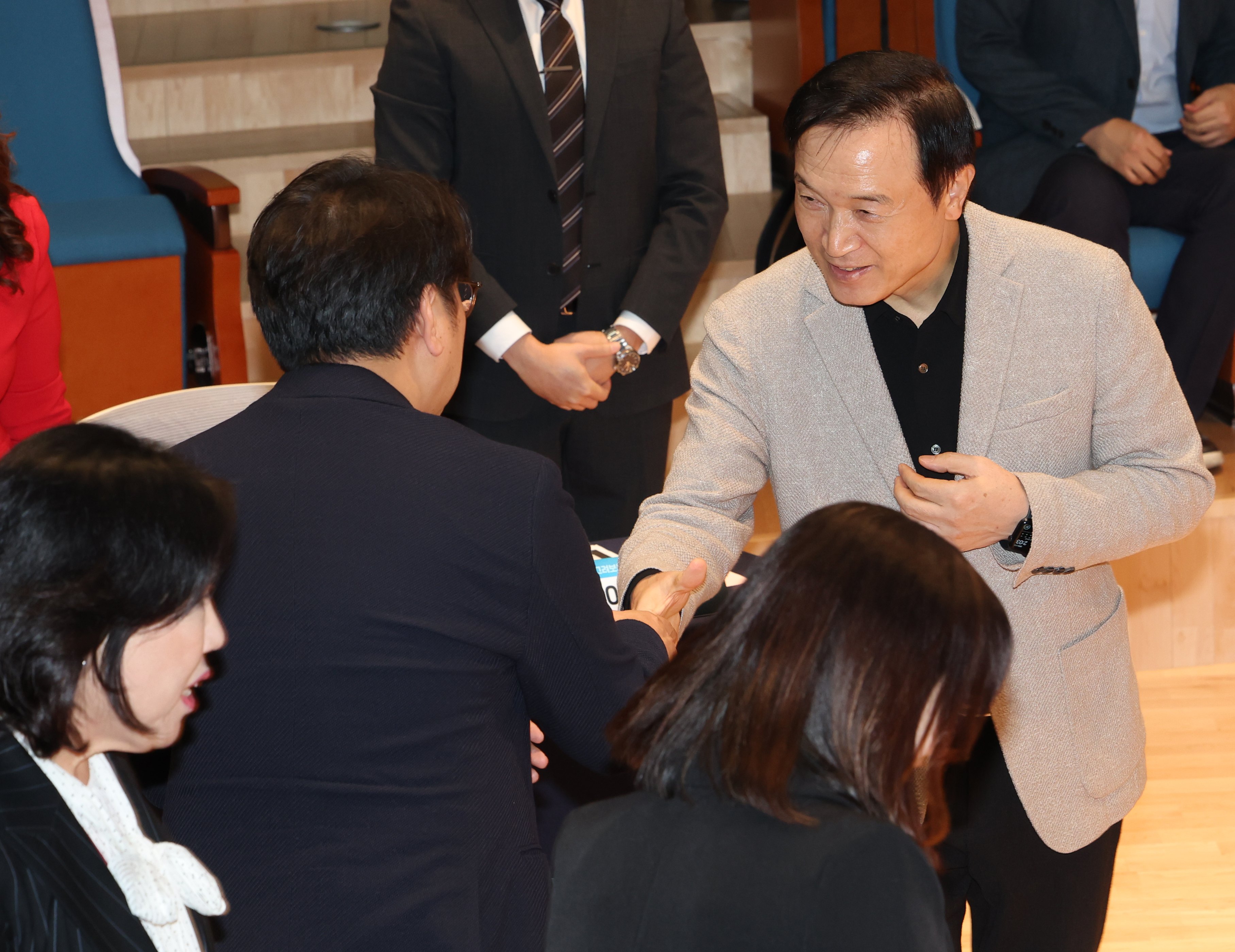 '함께 그려보는 하이코칭' 심포지엄2 이미지