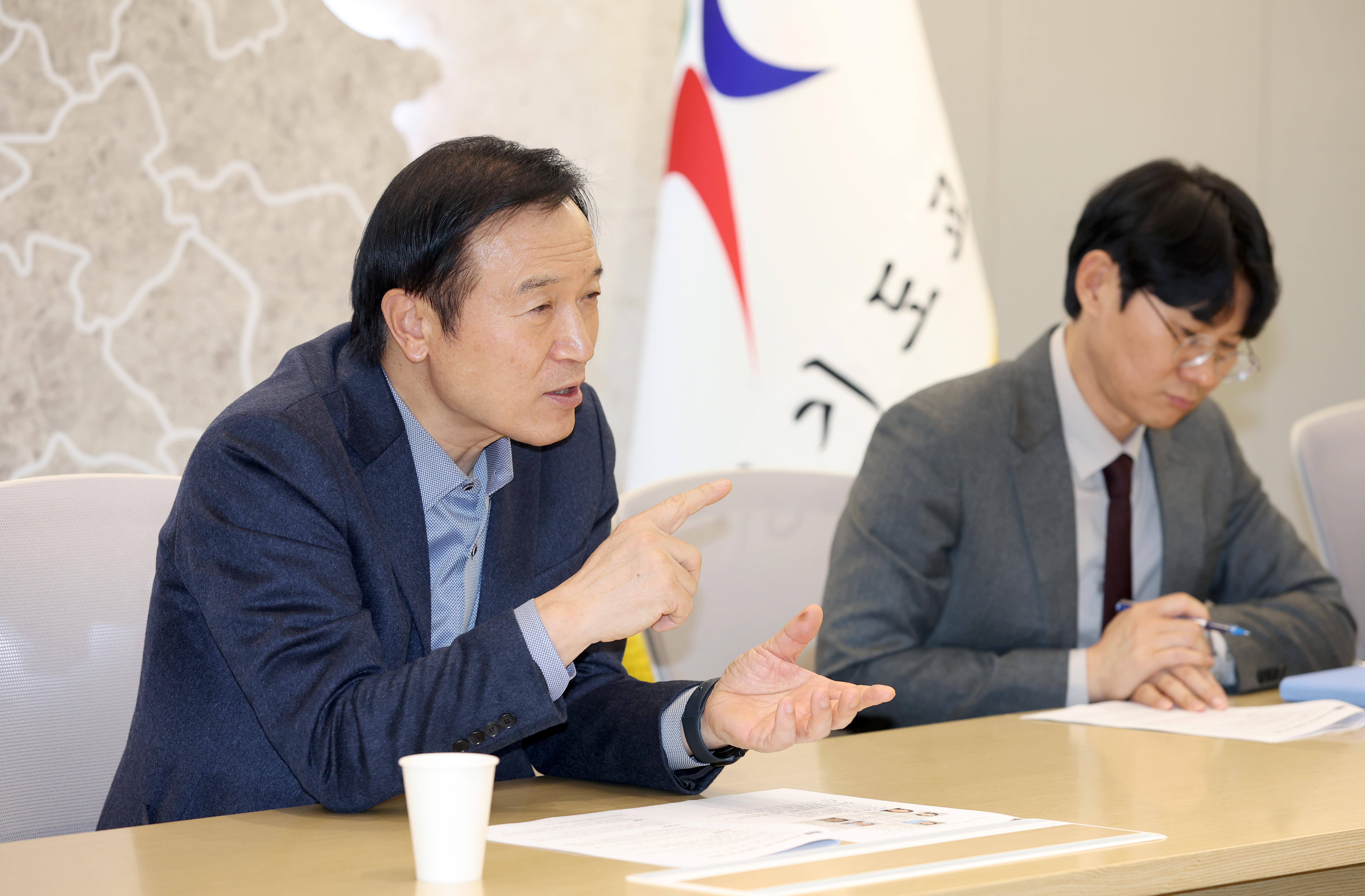 경기영양교사 간담회2 이미지