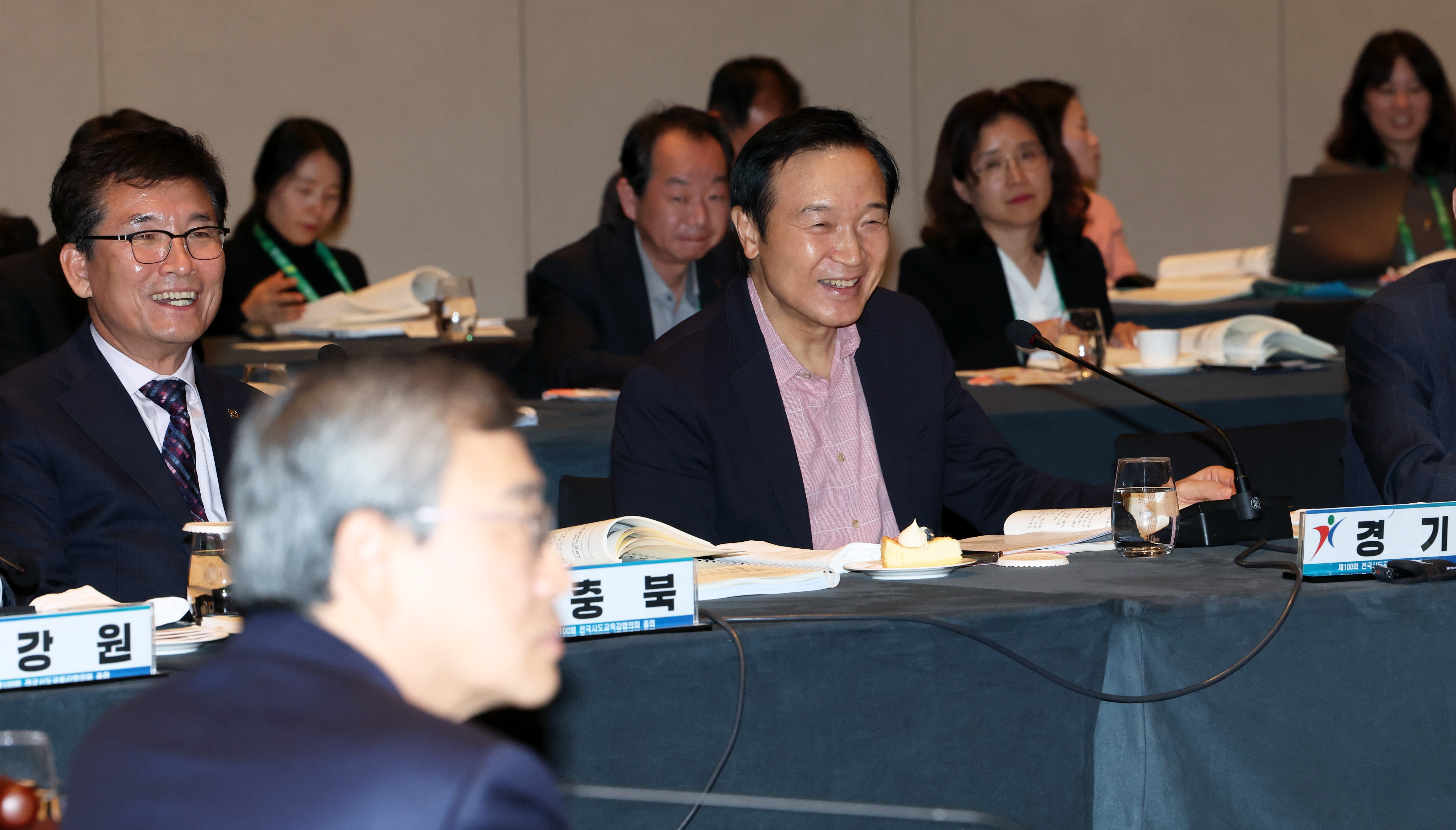 임태희 경기도교육감 전국시도교육감협의회 ‘교원 정원 제도 개선 교육감 특별위원회’ 공동위원장 선출1 이미지