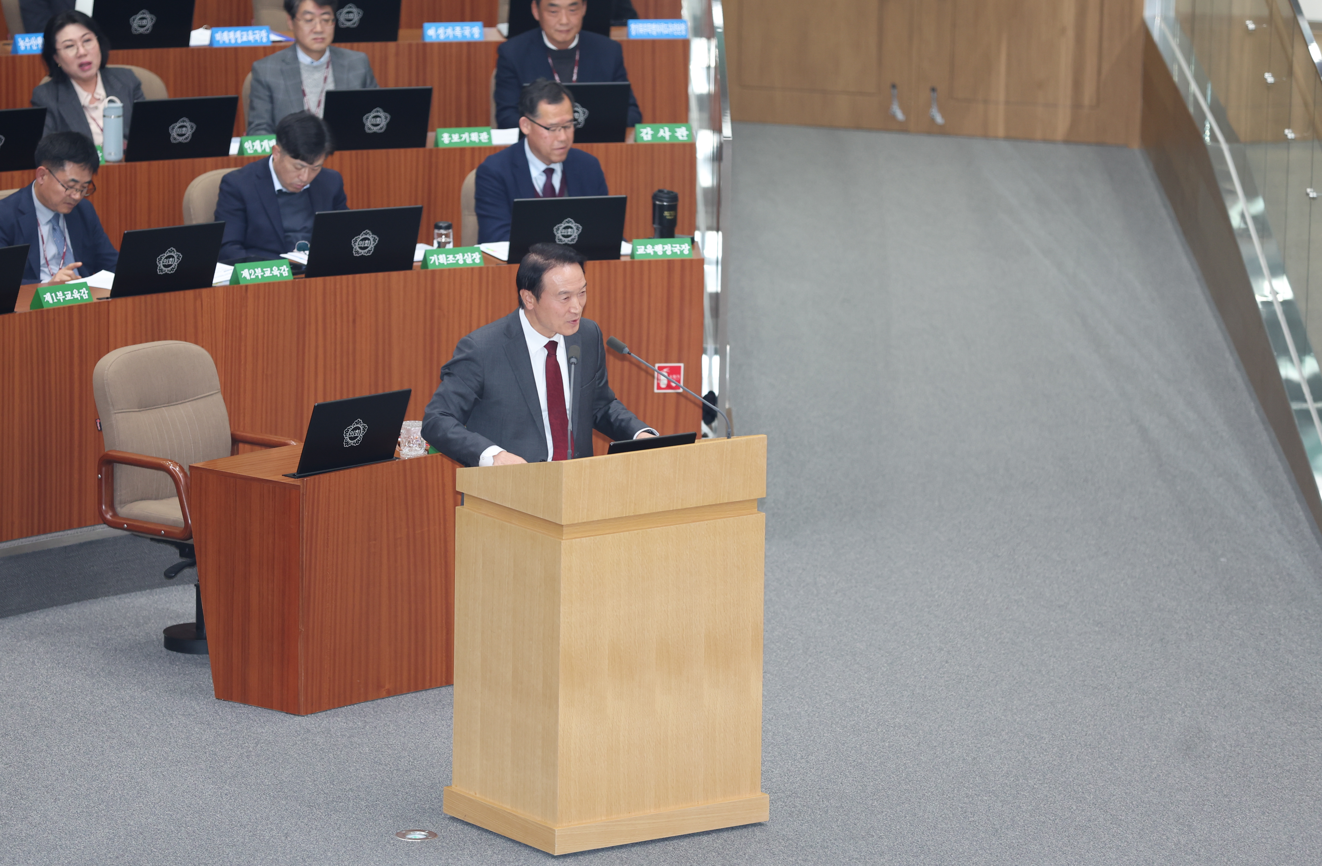 제379회 정례회 제4차 본회의2 이미지