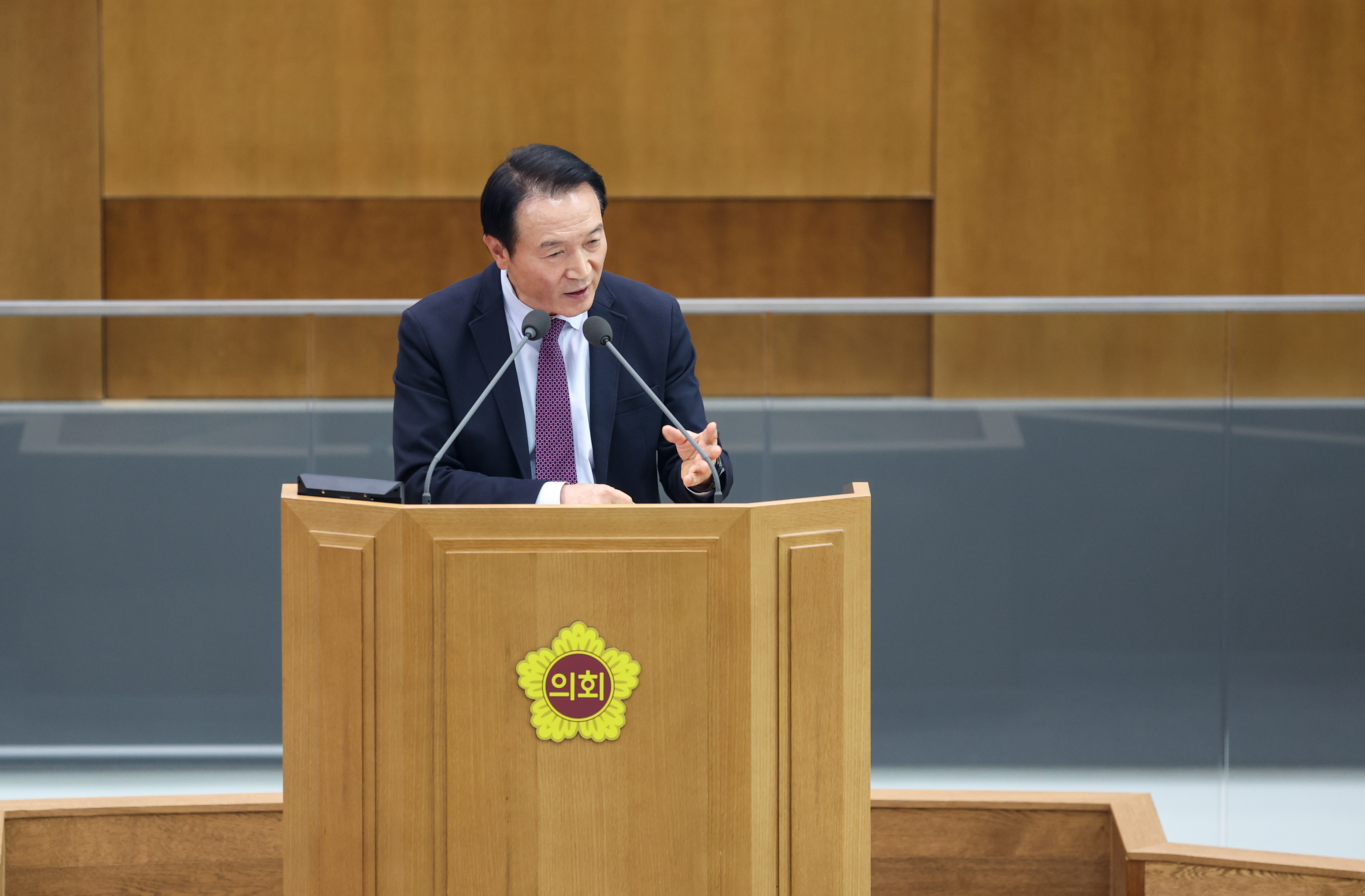 제379회 정례회 제5차 본회의2 이미지