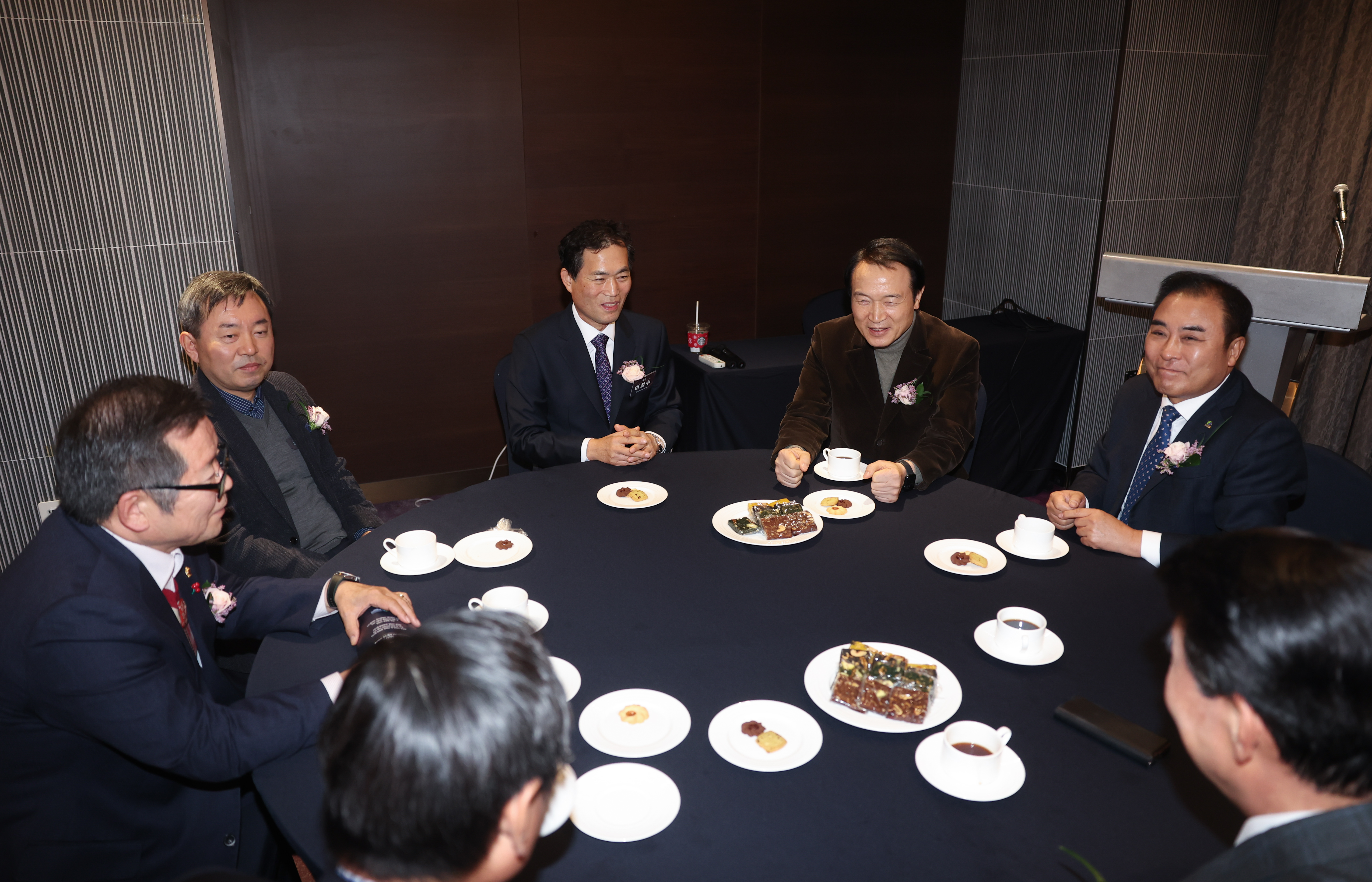 대한전문건설협회장 취임식3 이미지