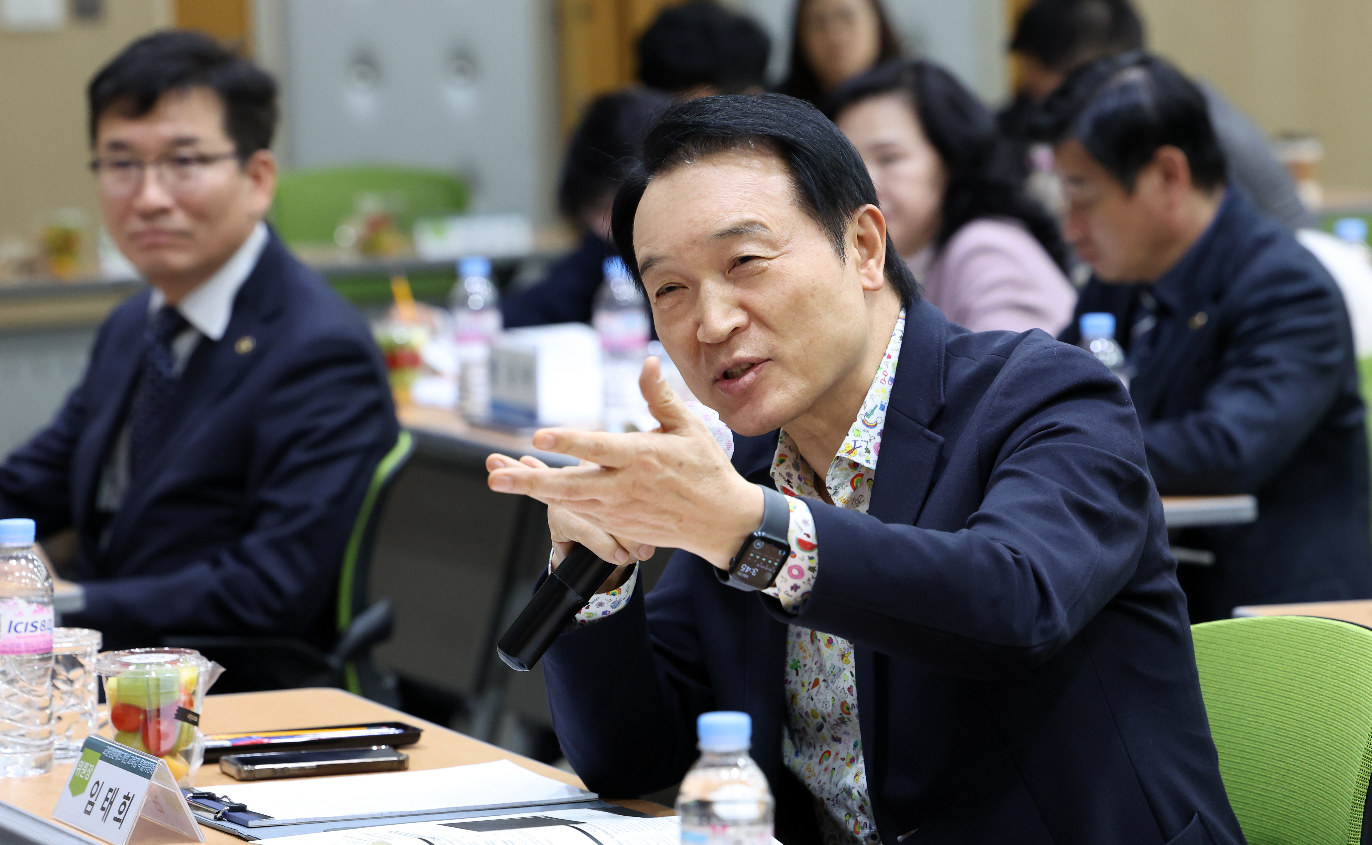 '교원 정원 제도 개선 포럼'1 이미지