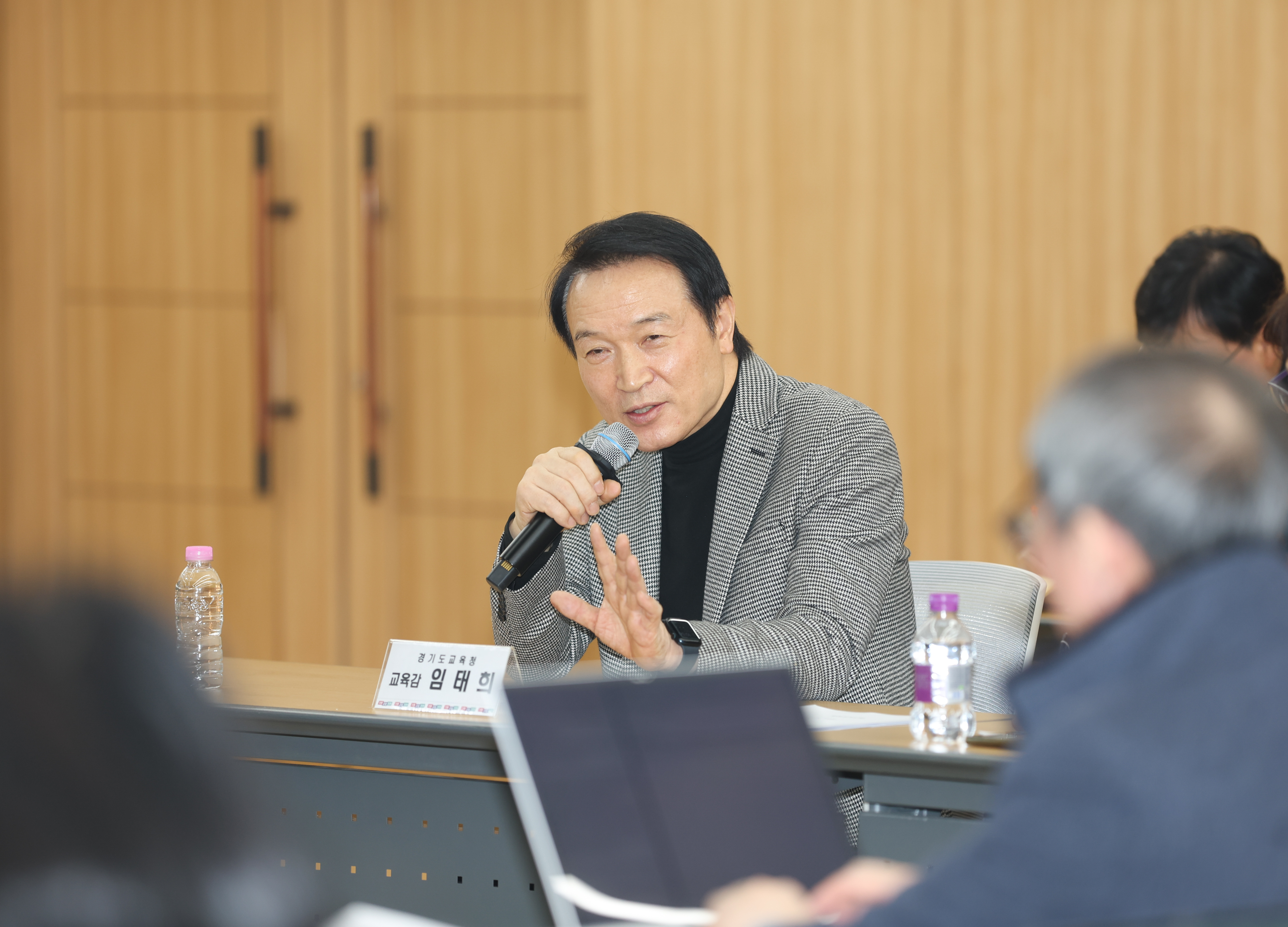 대입제도 개편방안 기자간담회3 이미지