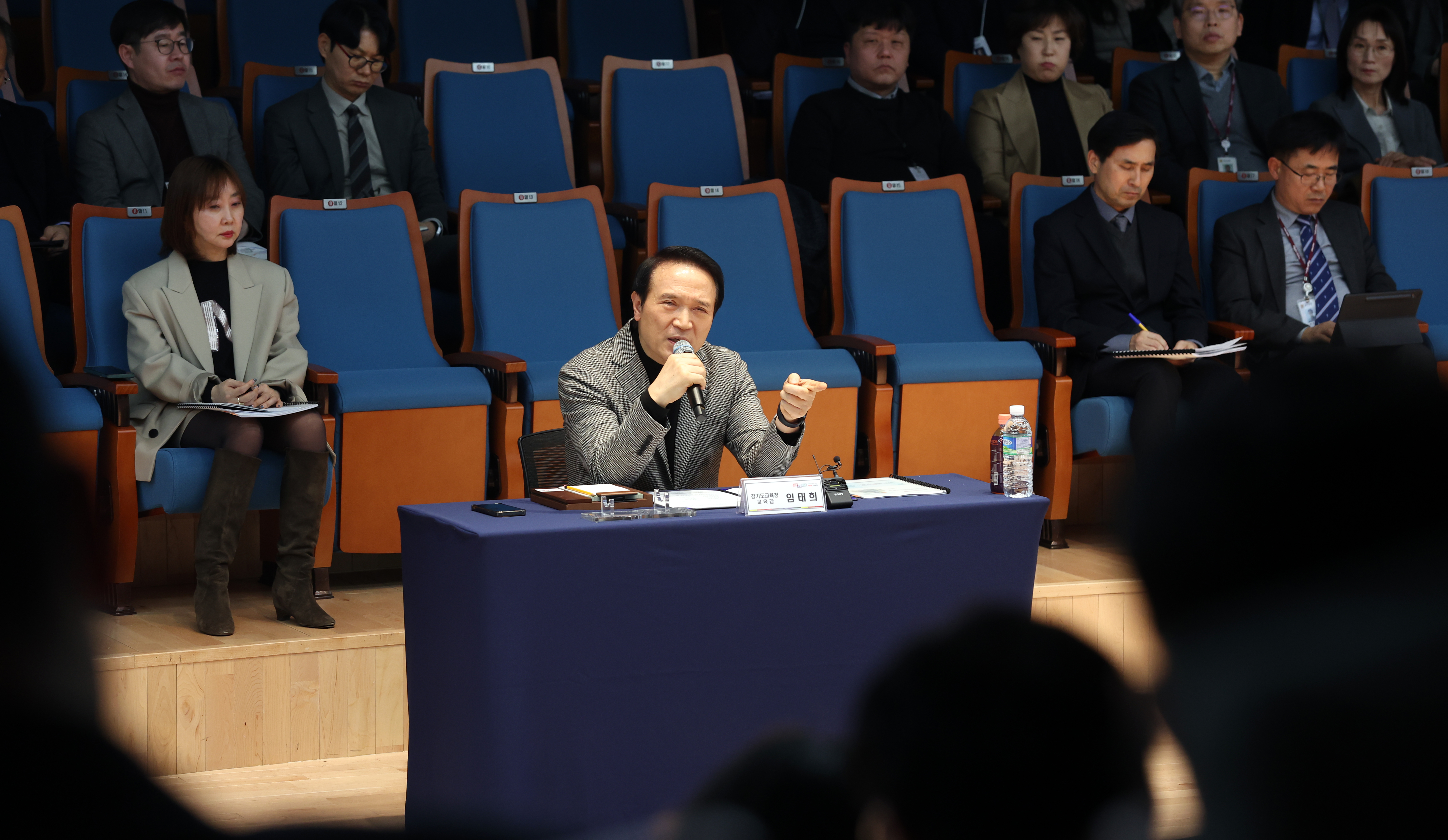 미래형 조직혁신 위한 본청 워크숍2 이미지