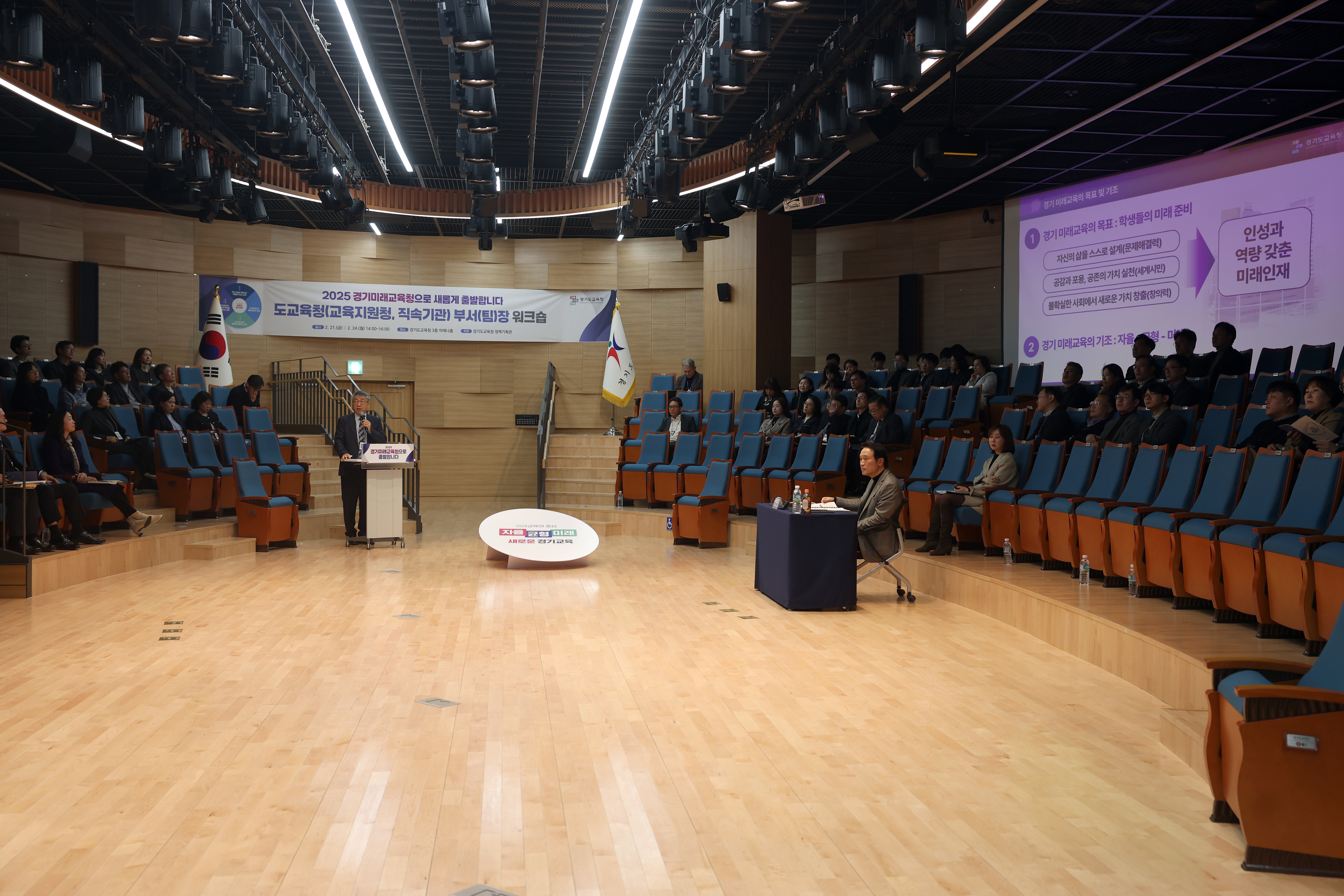 미래형 조직혁신 위한 본청 워크숍3 이미지