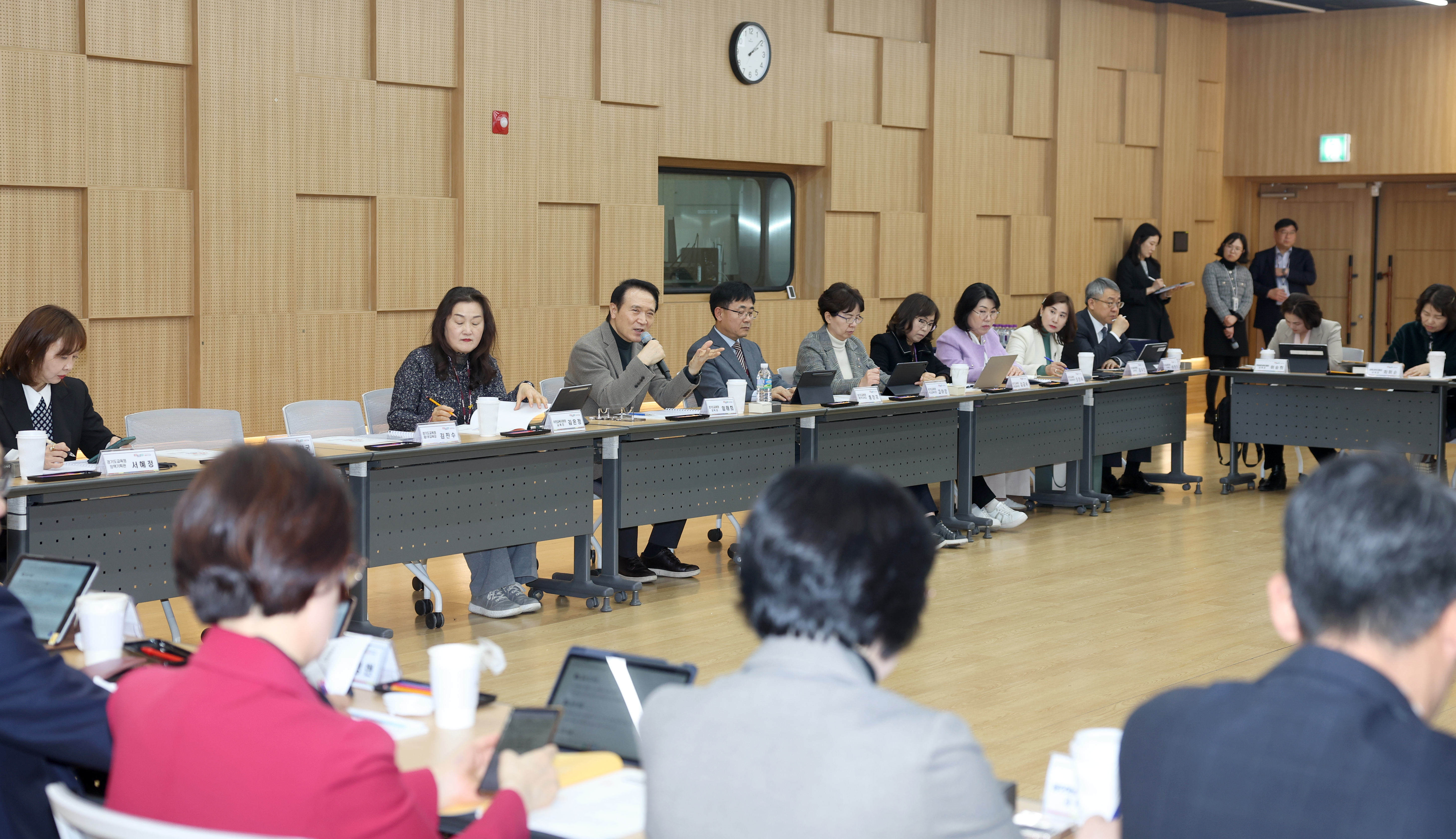 3월 교육장 정책협의회3 이미지