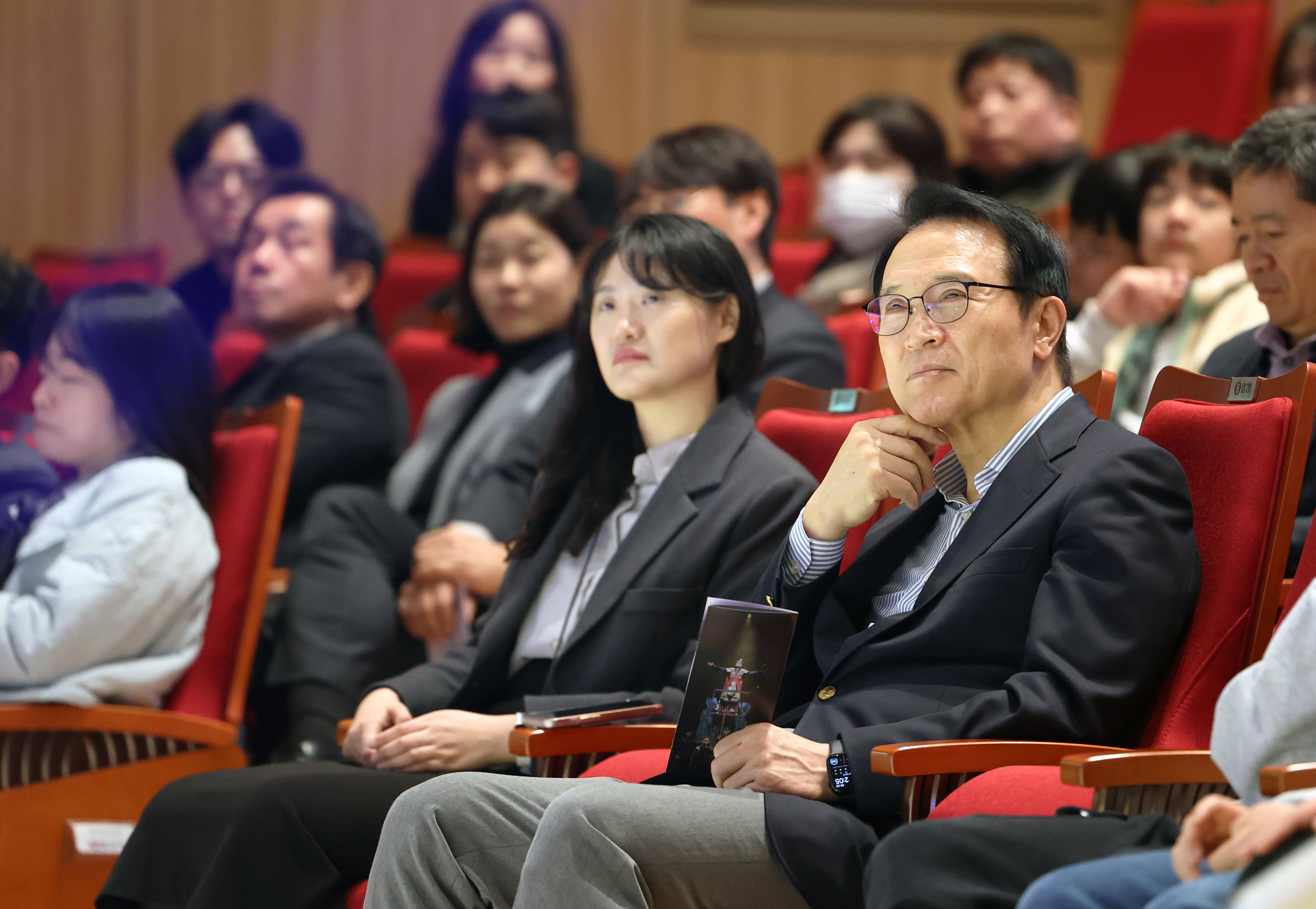 '천 년의 불꽃 김유신' 역사 뮤지컬 관람 행사 개최1 이미지
