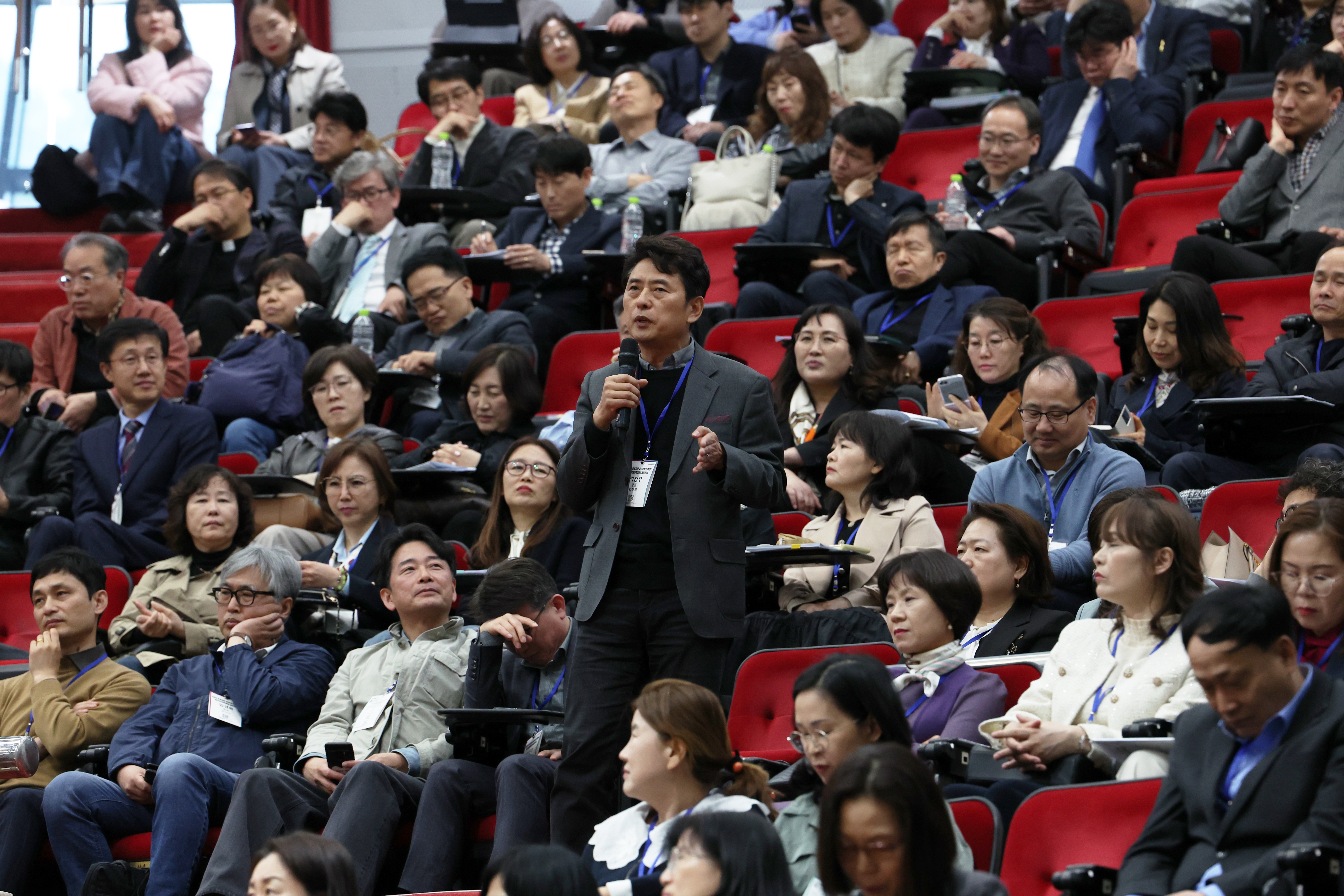 ‘2025 유·초·중등 교(원)장 자격연수(경기도정책과정)’ 특강2 이미지