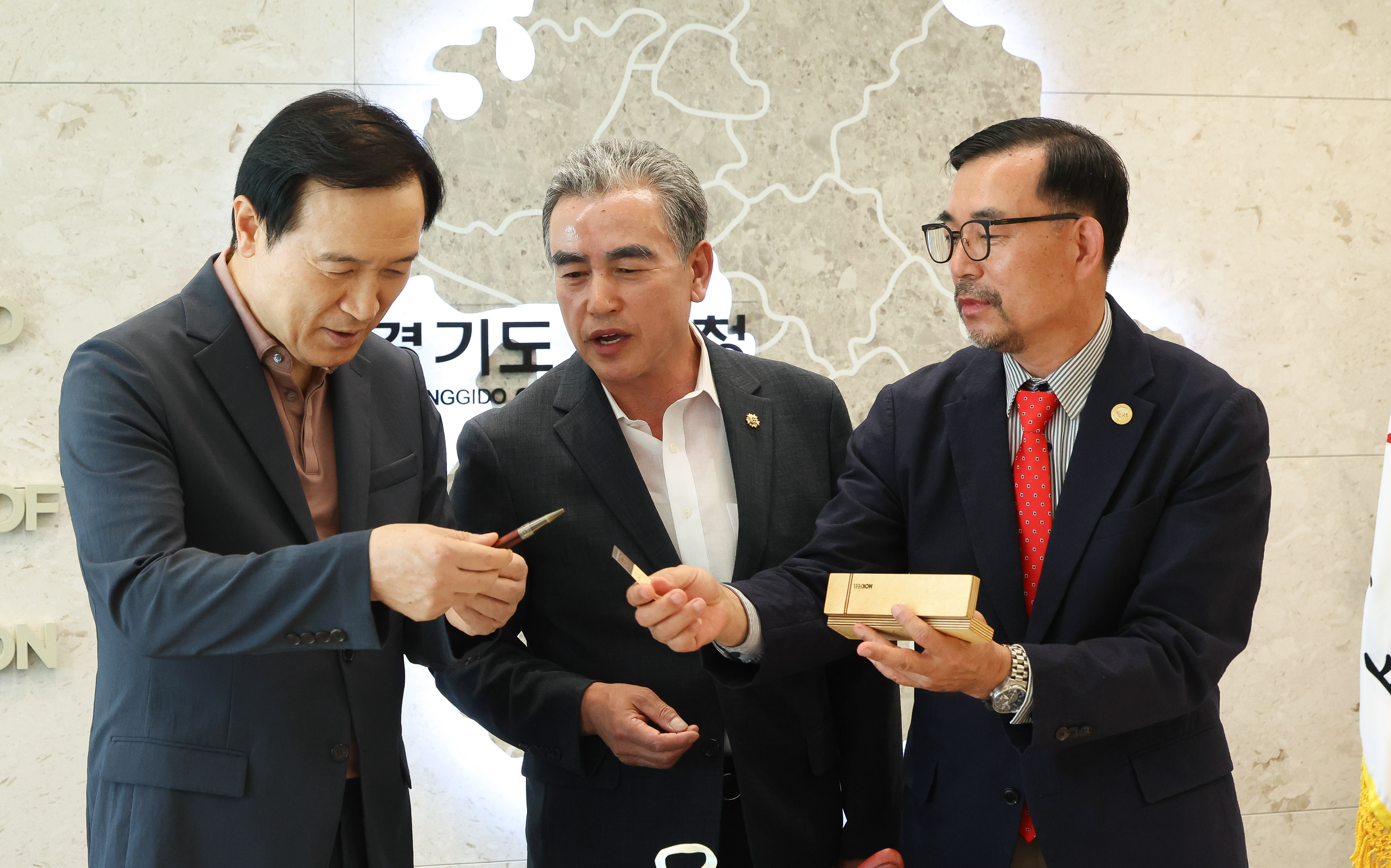 경기도교육청-대한민국숙련기술인총연합회 업무협약식3 이미지