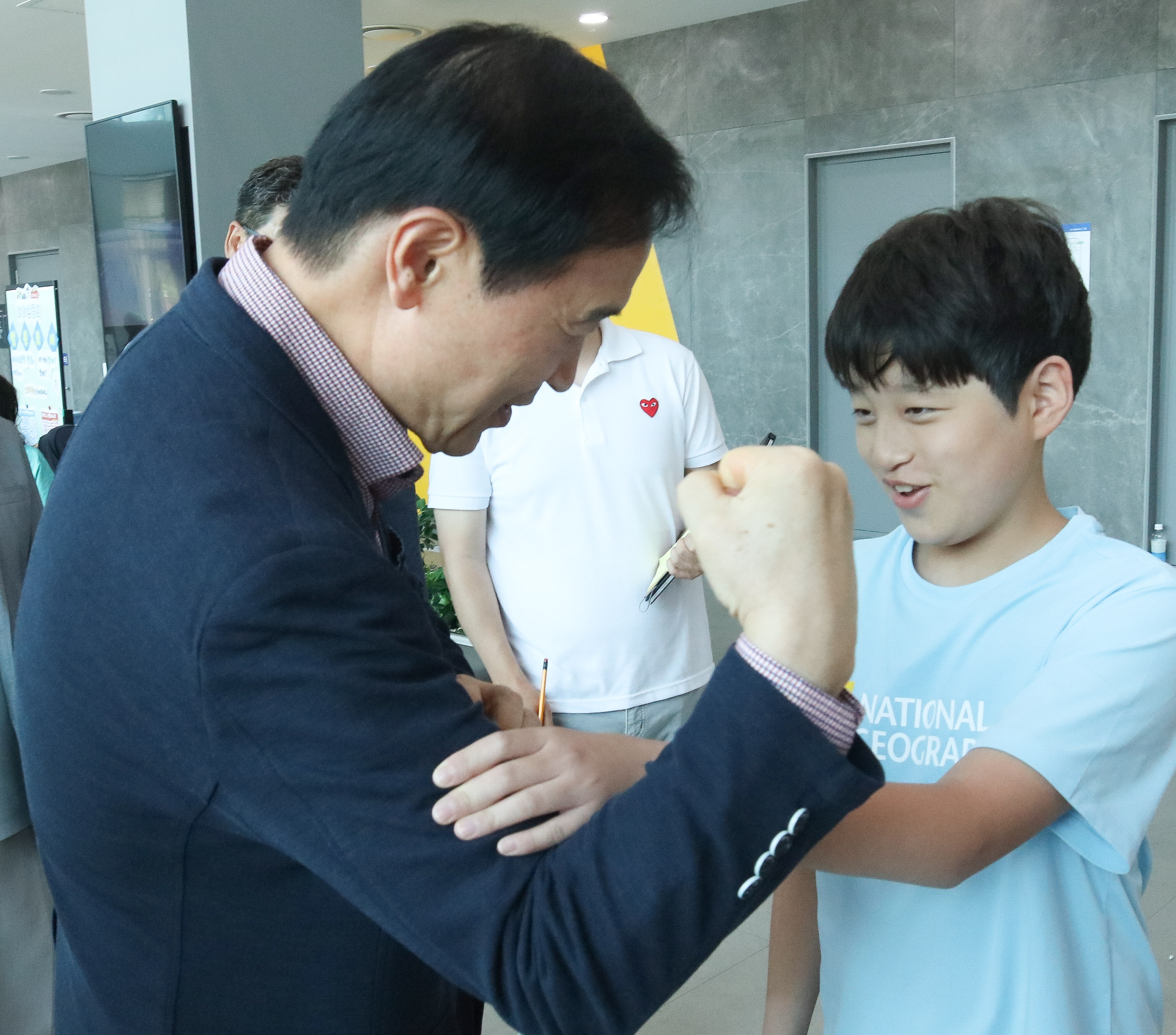 경기도교육감배 수영대회3 이미지