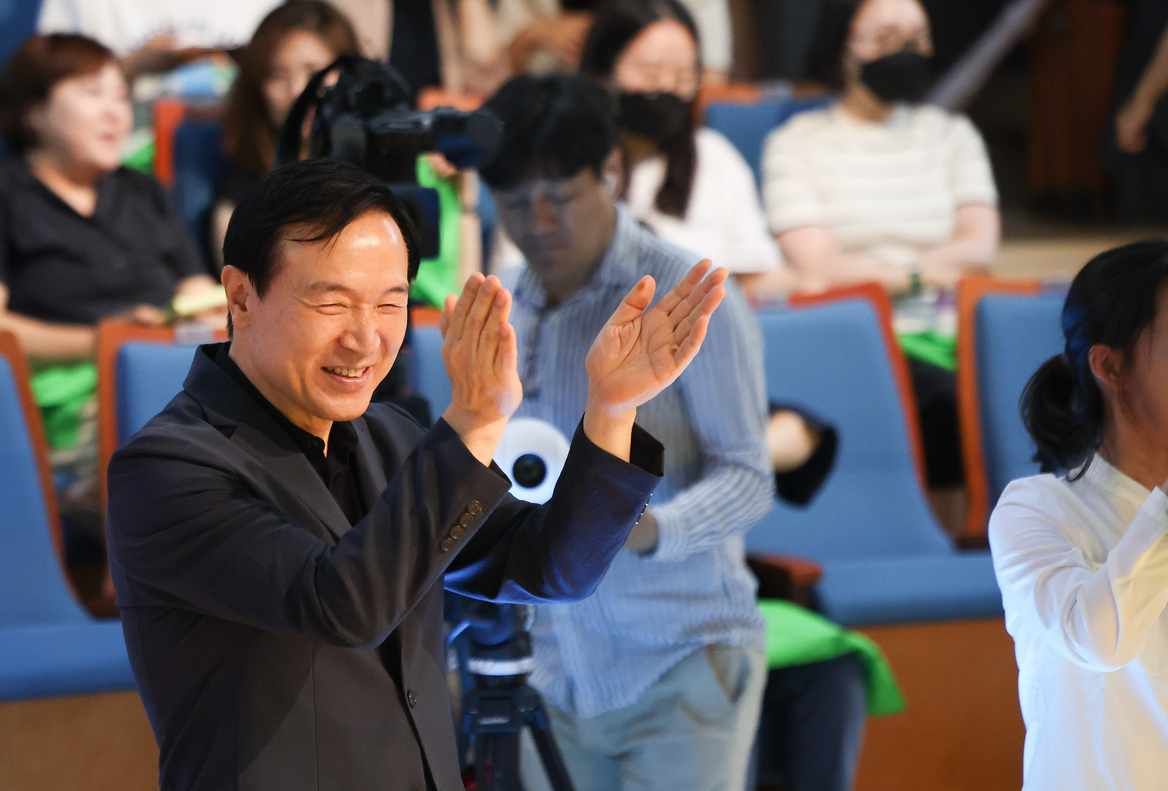 경기도교육청, '맘스 브리지' 소통 행사 개최1 이미지