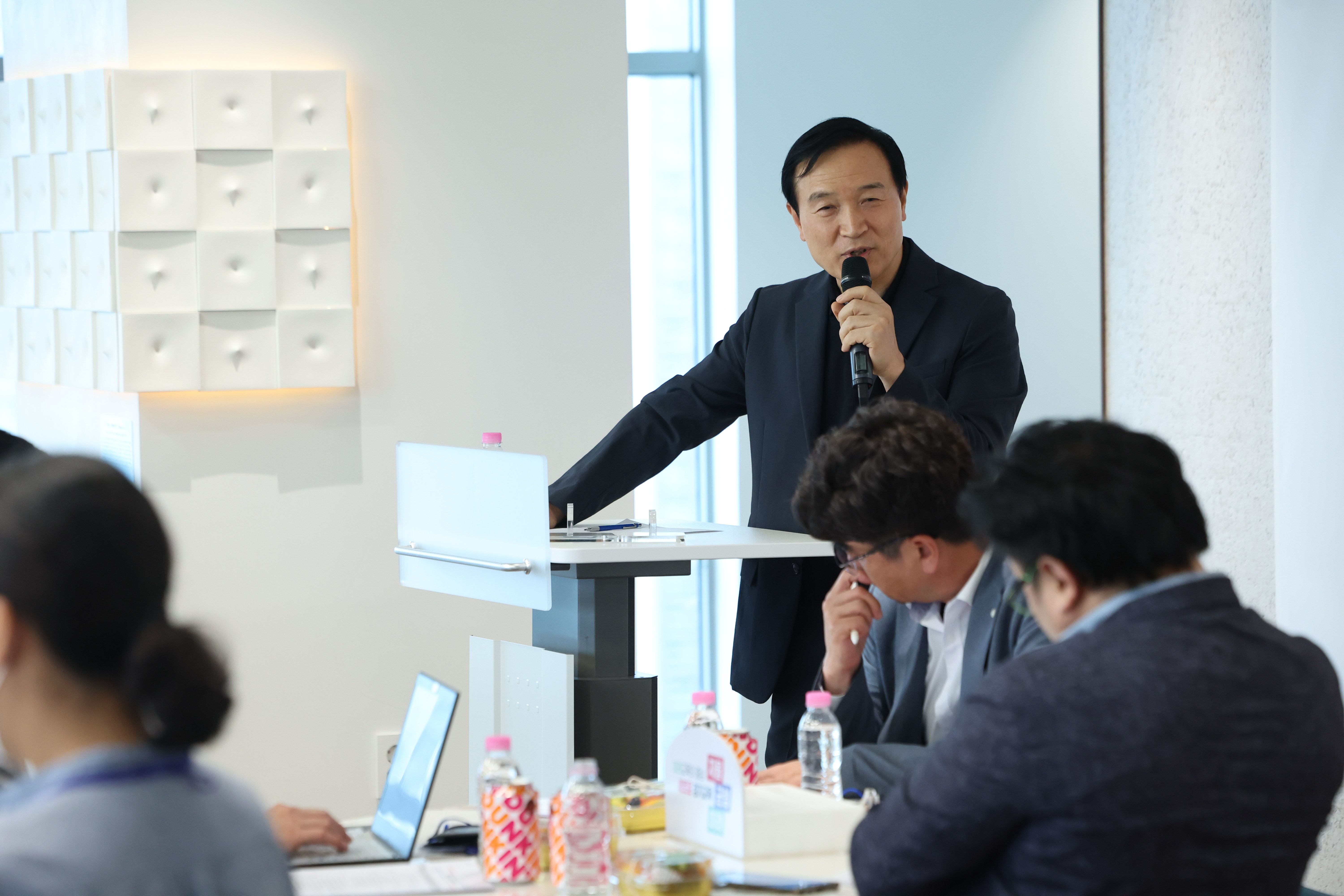 임태희 경기도교육감 기자간담회3 이미지