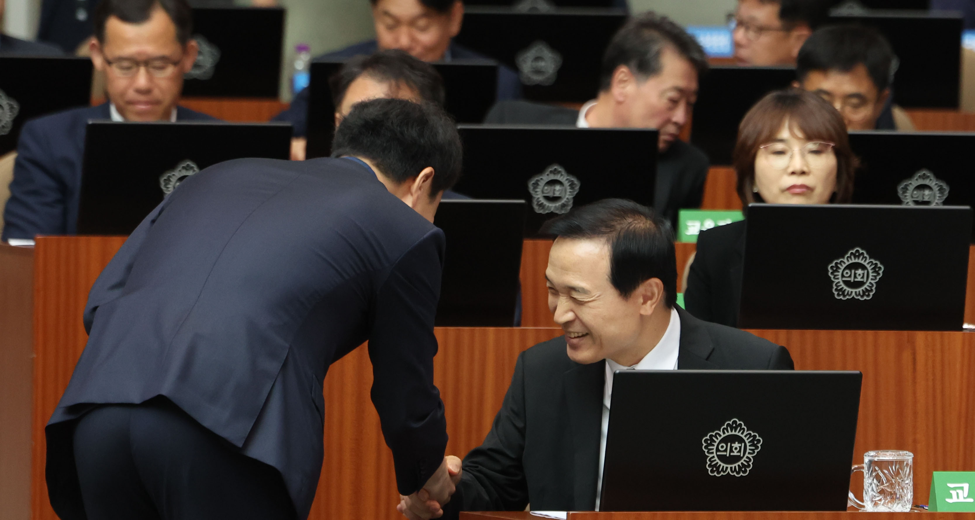 제369회 정례회 제4차 본회의3 이미지