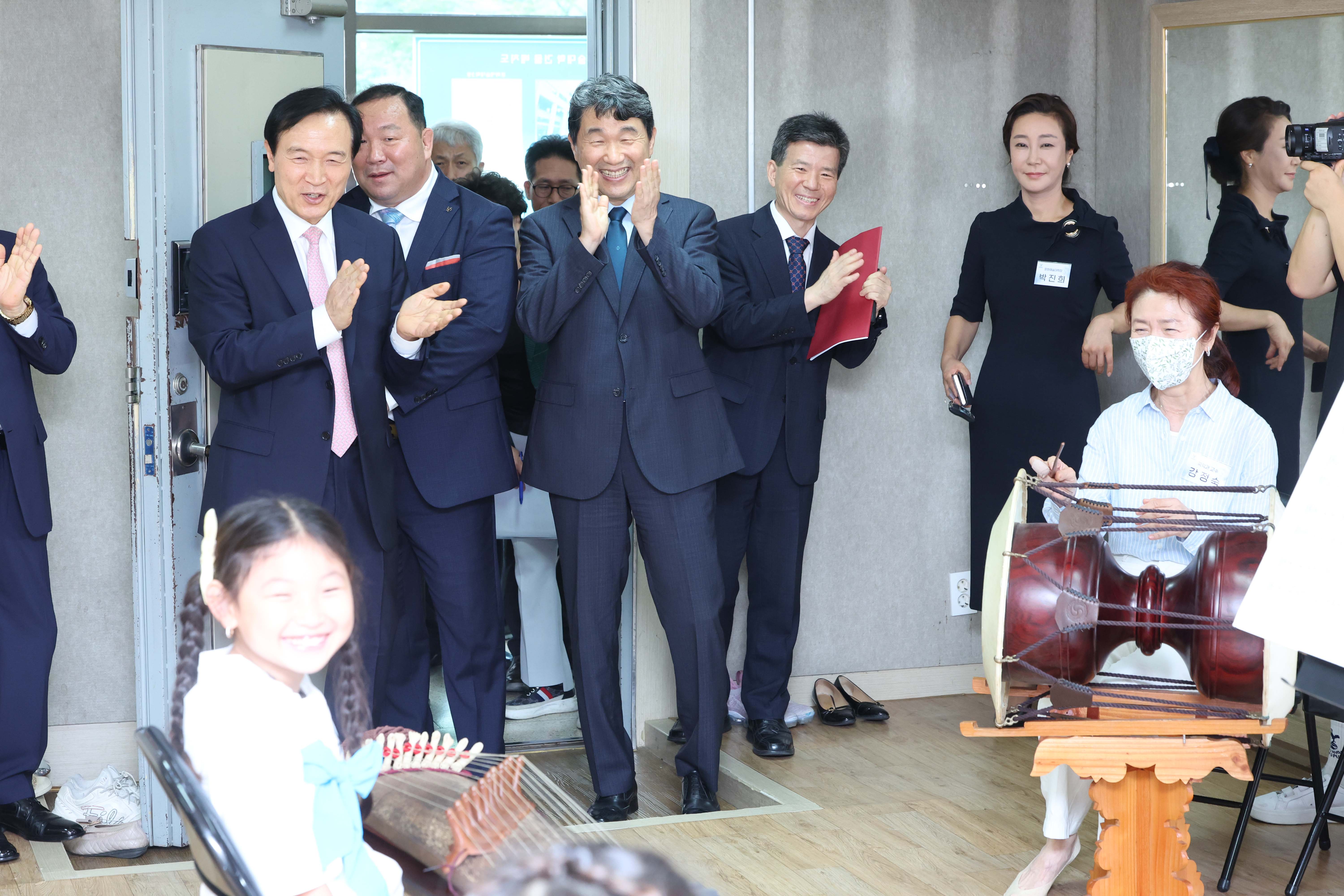 경기도교육청·교육부·용인대, 늘봄학교 운영 지원 업무협약 체결3 이미지