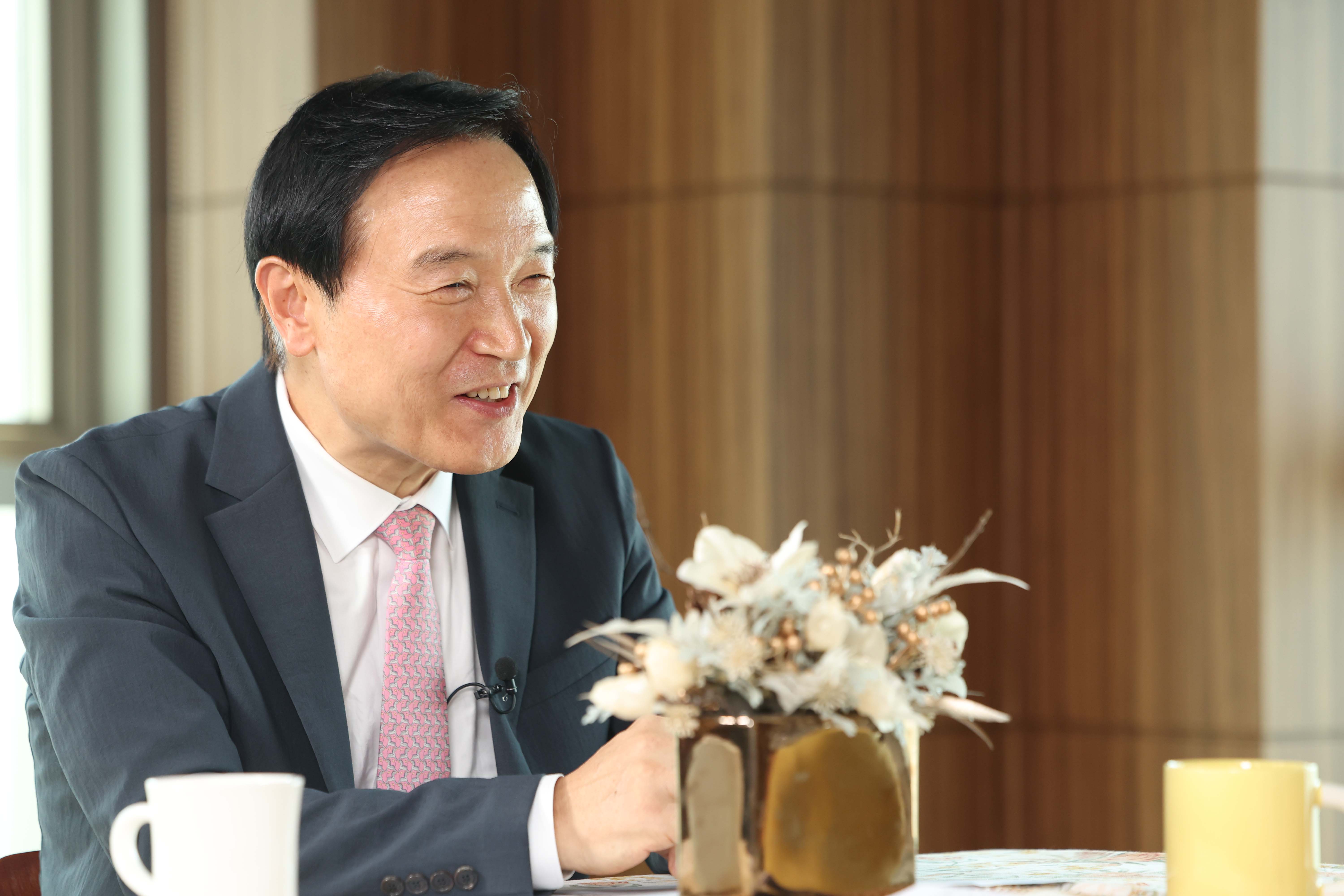 103세 철학자 김형석 연세대 명예교수 대담2 이미지