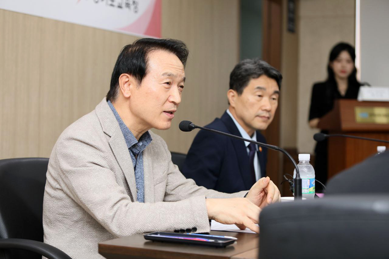 ‘교육부-경기도교육청 학생인권조례 개정을 위한 간담회’3 이미지
