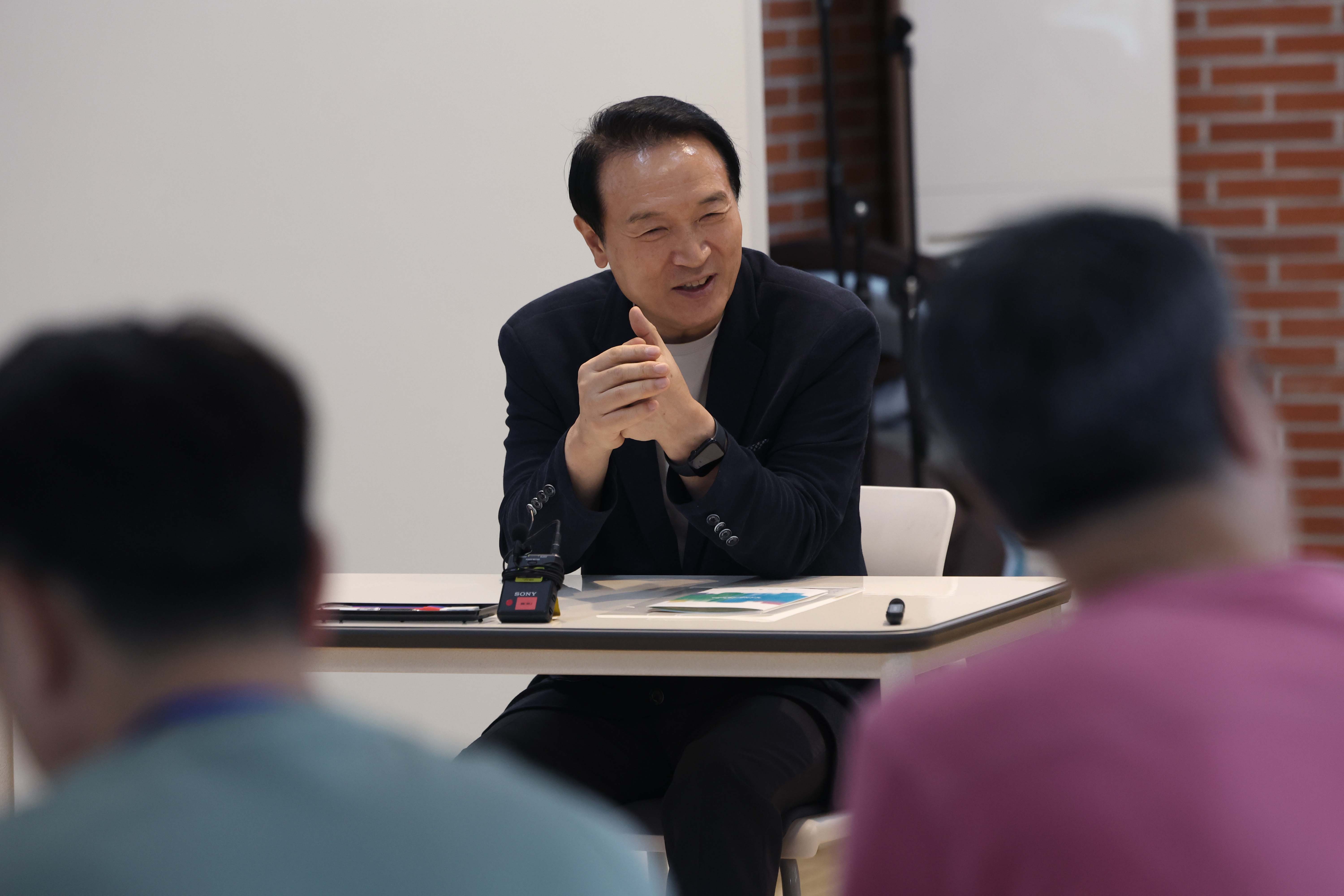 경기학교예술창작소 예술체험 활동 방문2 이미지