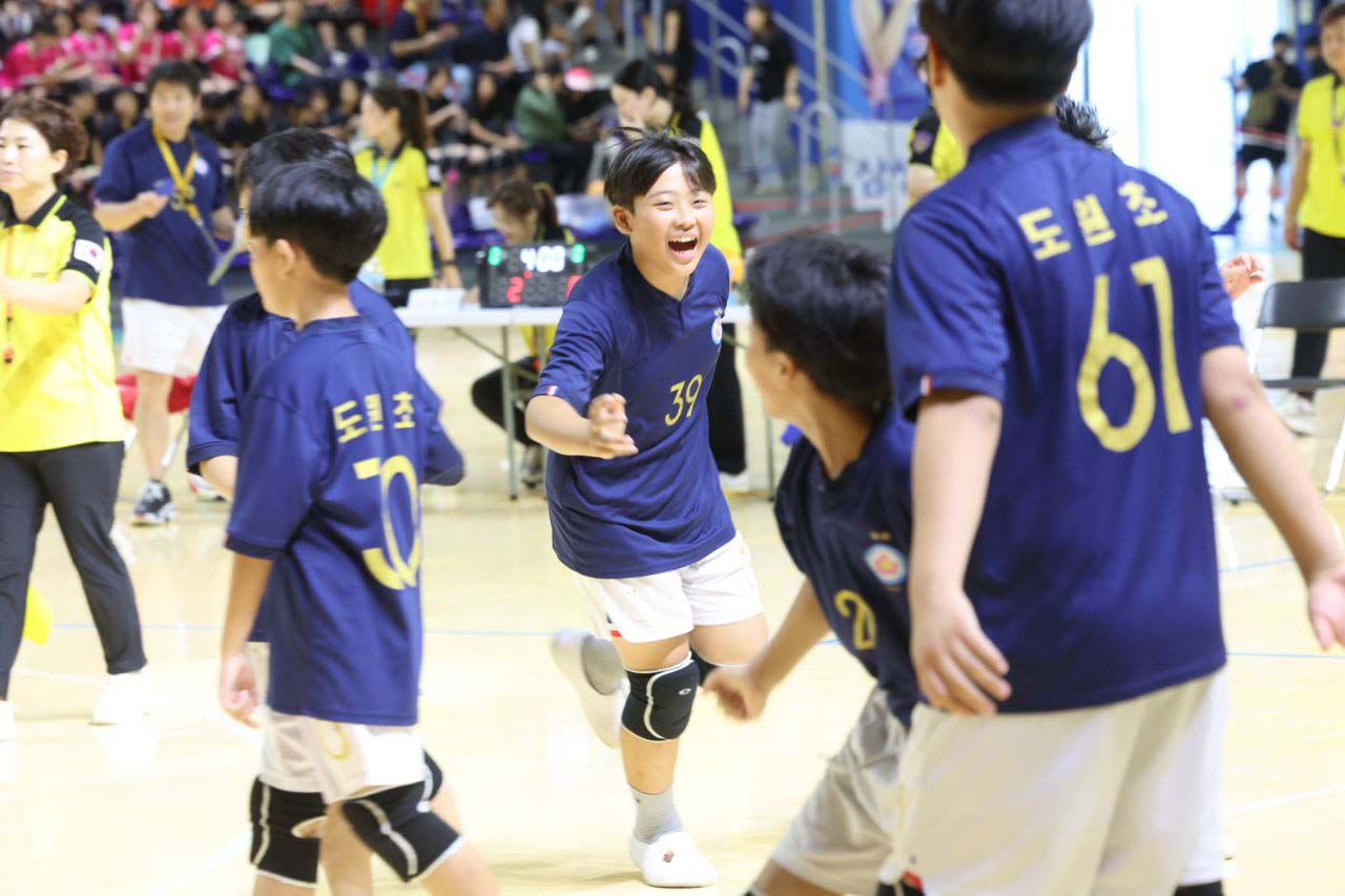 경기도교육감배 학교스포츠클럽대회 개막1 이미지