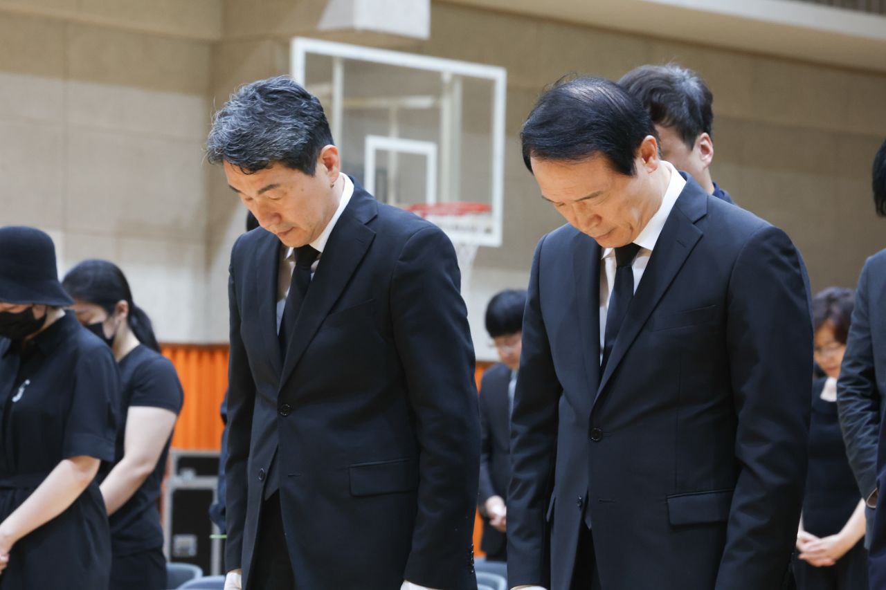 '서이초 교사 49재 추모제'1 이미지