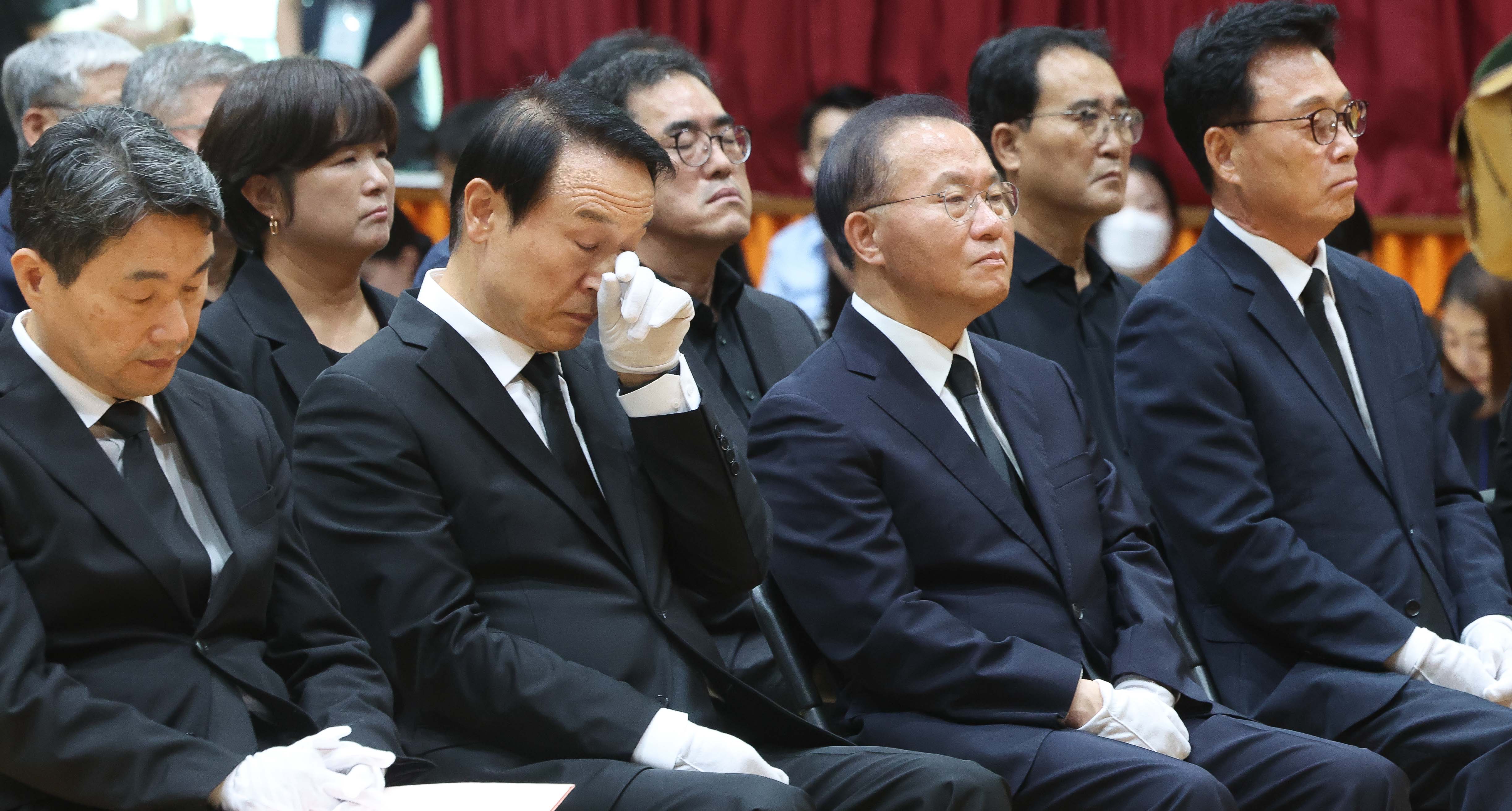 '서이초 교사 49재 추모제'3 이미지