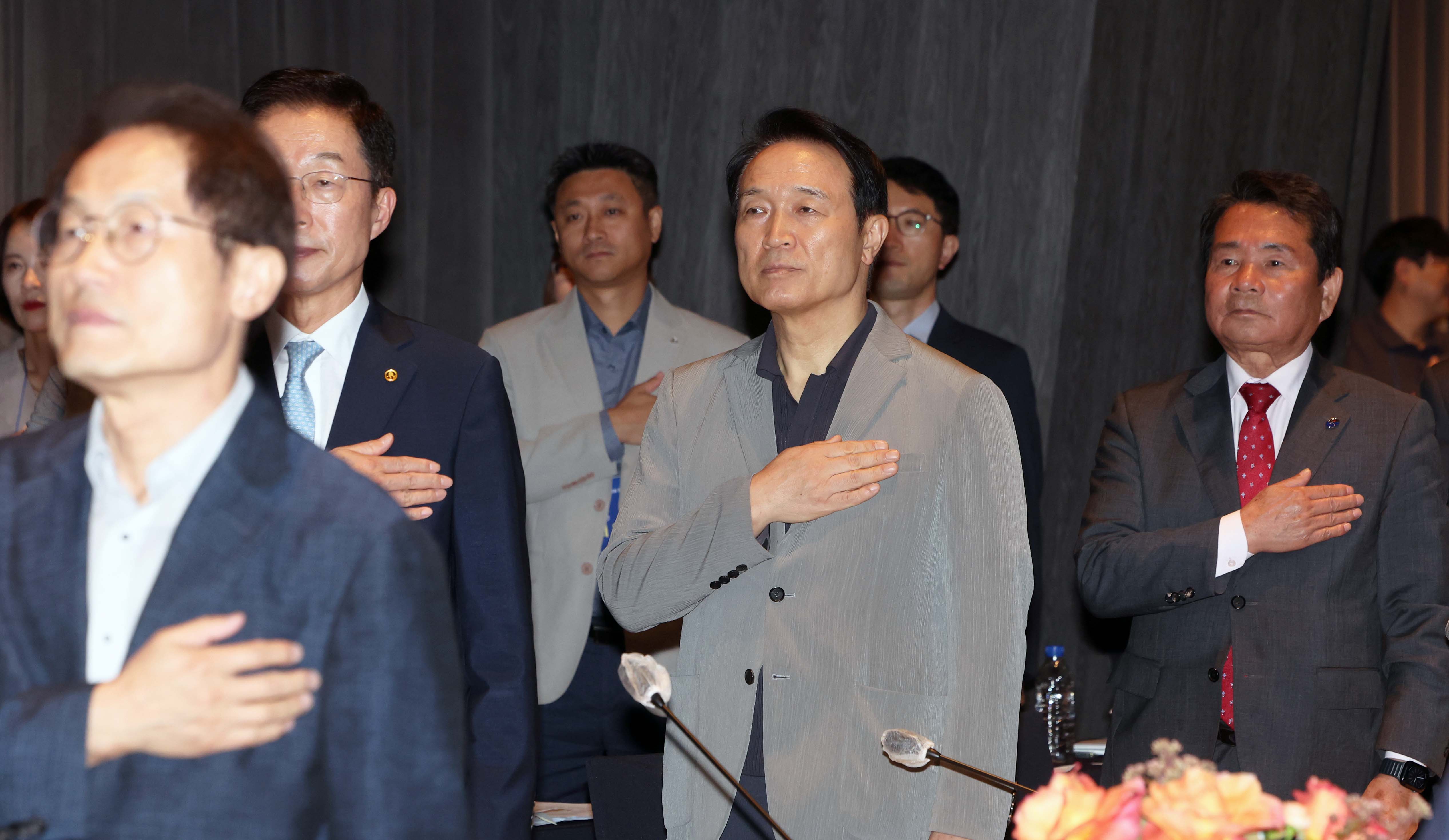 제93회 전국시도교육감협의회 총회2 이미지