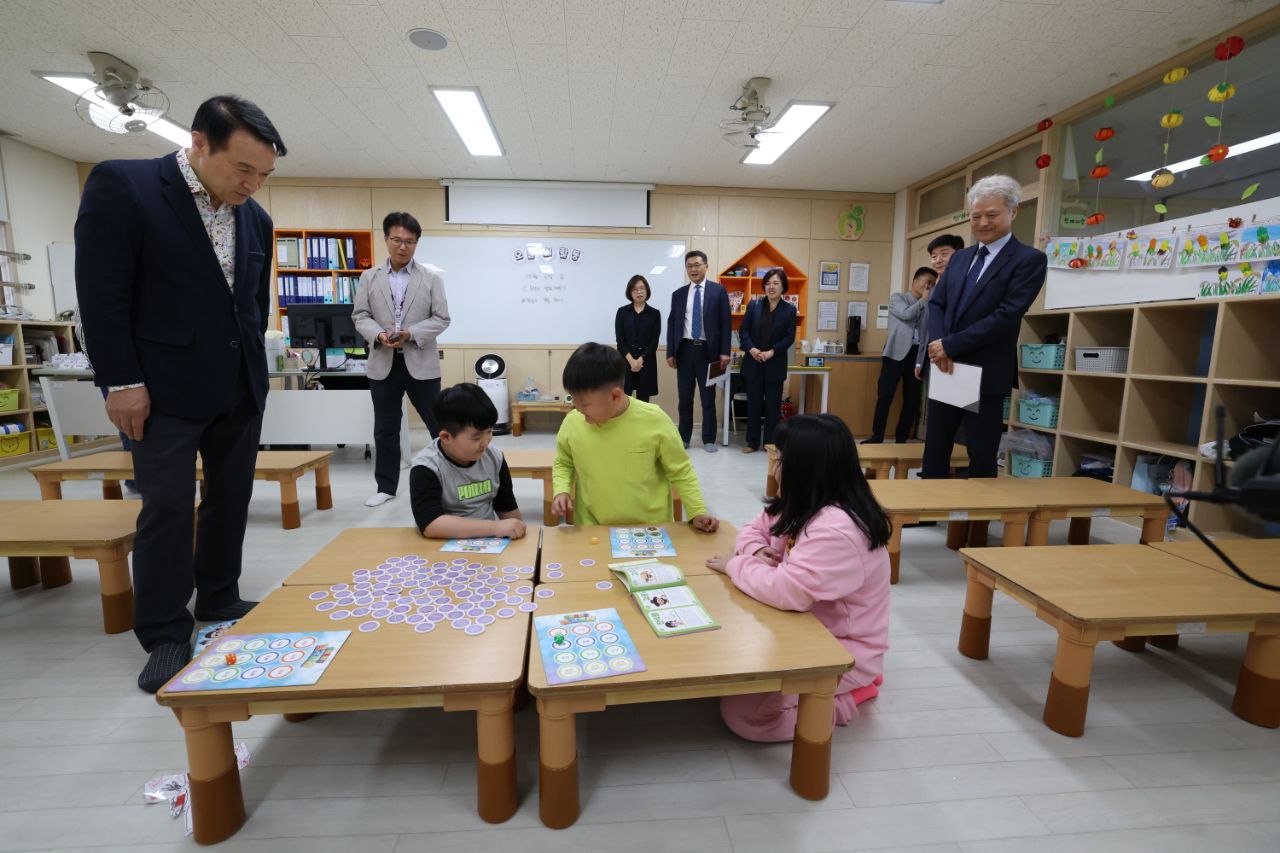 경기도교육감 지자체 협력돌봄 간담회1 이미지