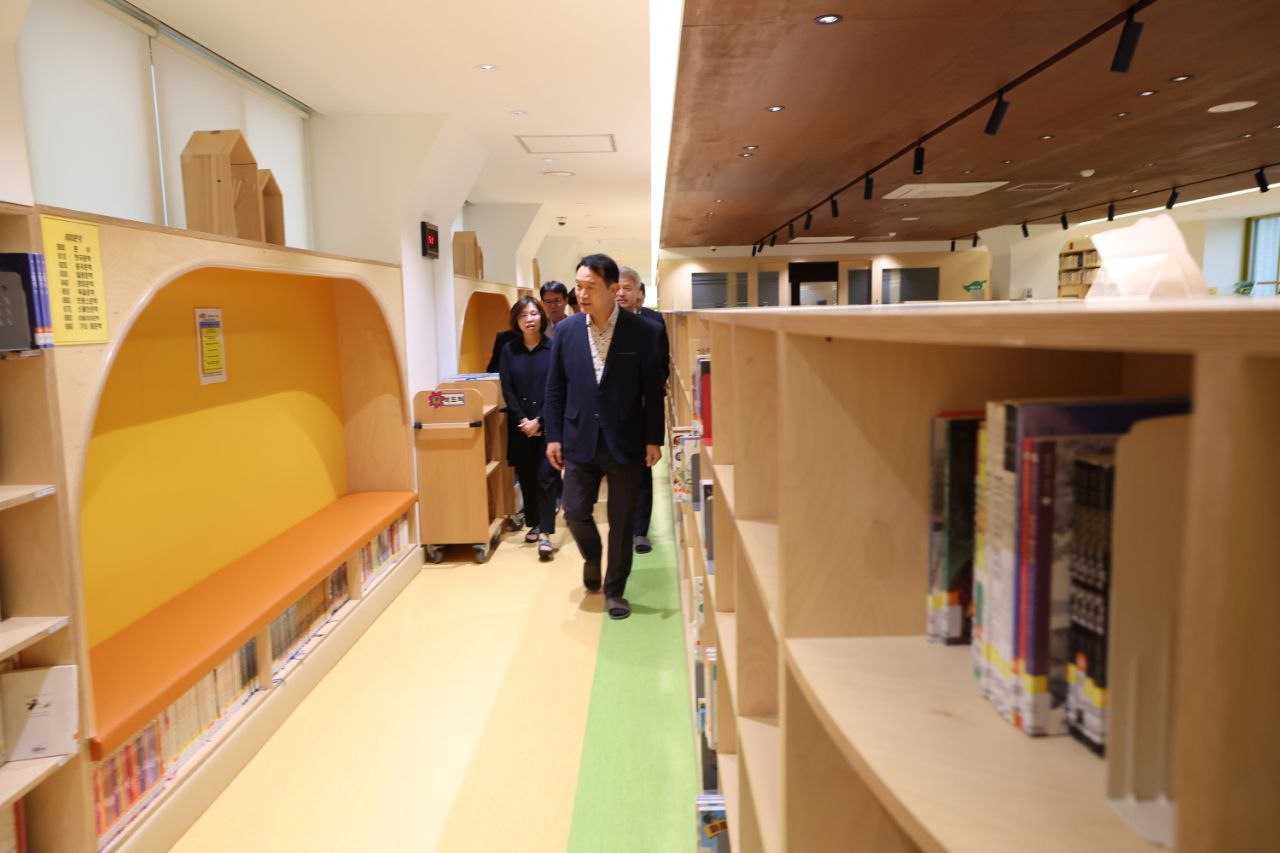 경기도교육감 지자체 협력돌봄 간담회2 이미지