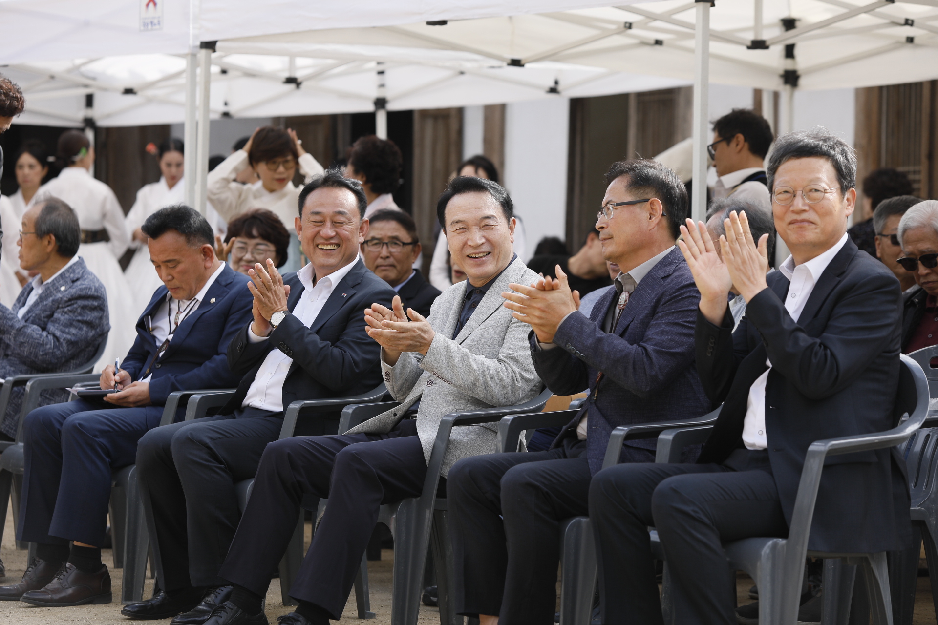 제577돌 여주 세종대왕릉 한글날 문화행사2 이미지