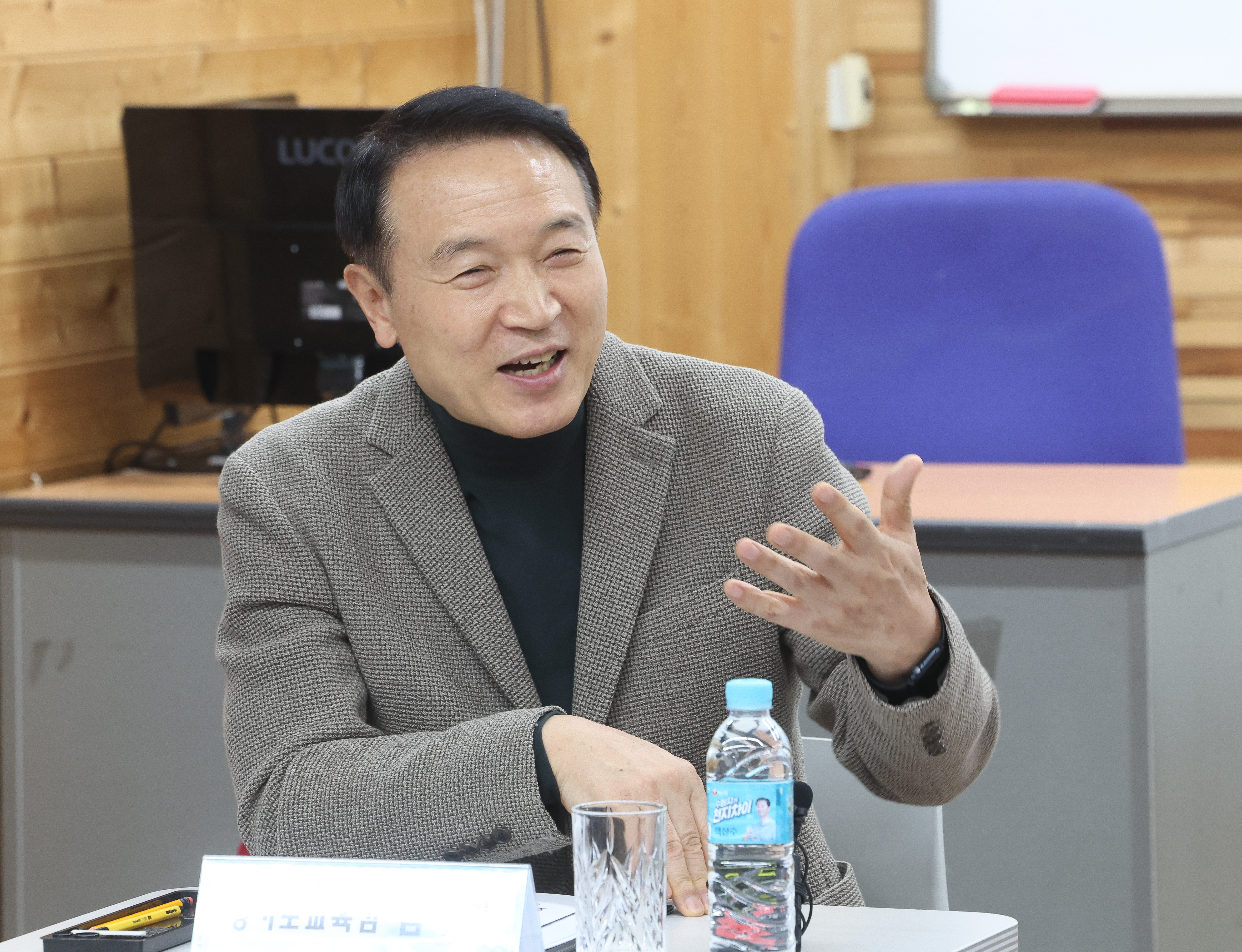 디지털 시민교육 활성화 지원을 위한 학교방문 간담회3 이미지