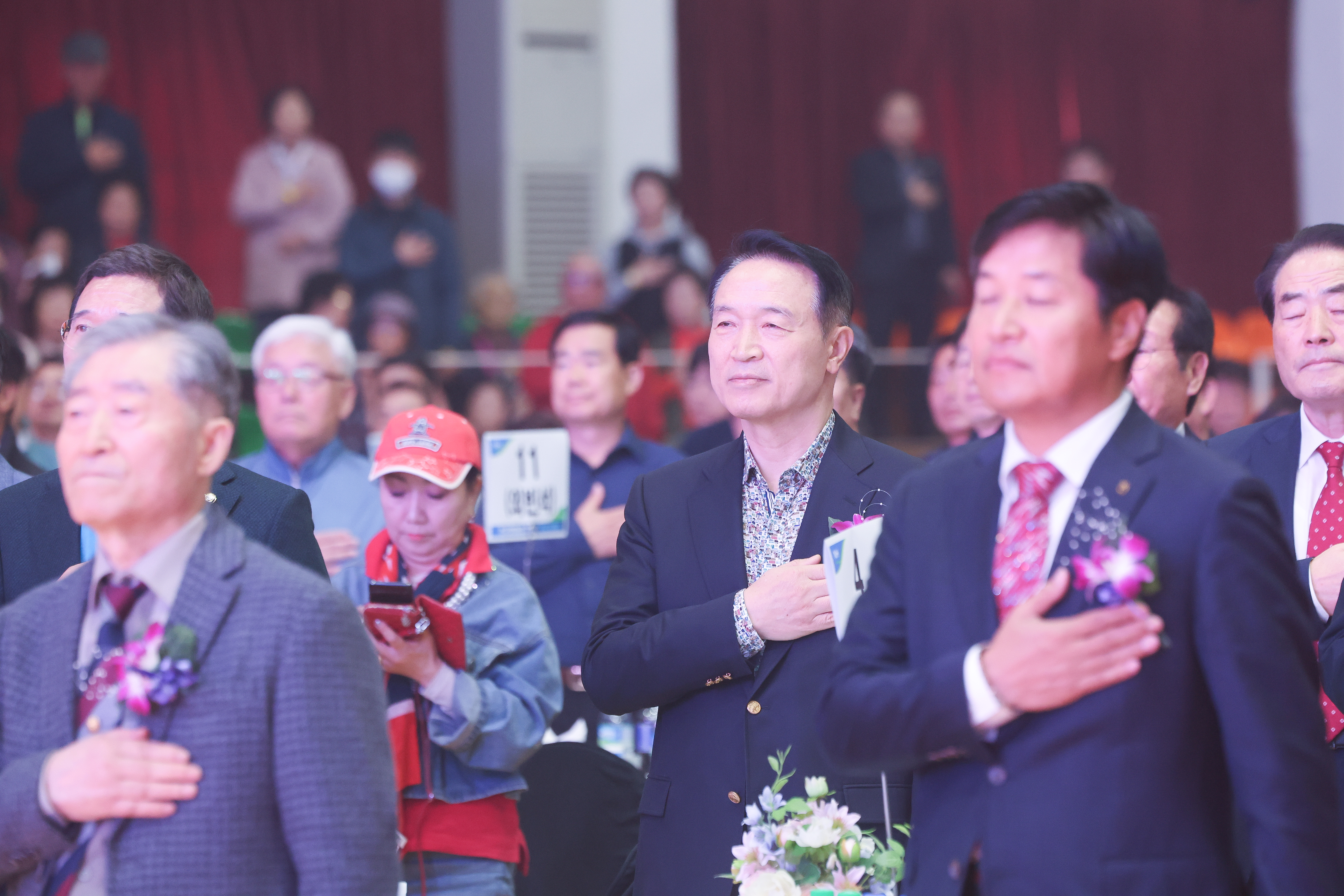 안성 한국양계농협 창립20주년 기념선포식2 이미지