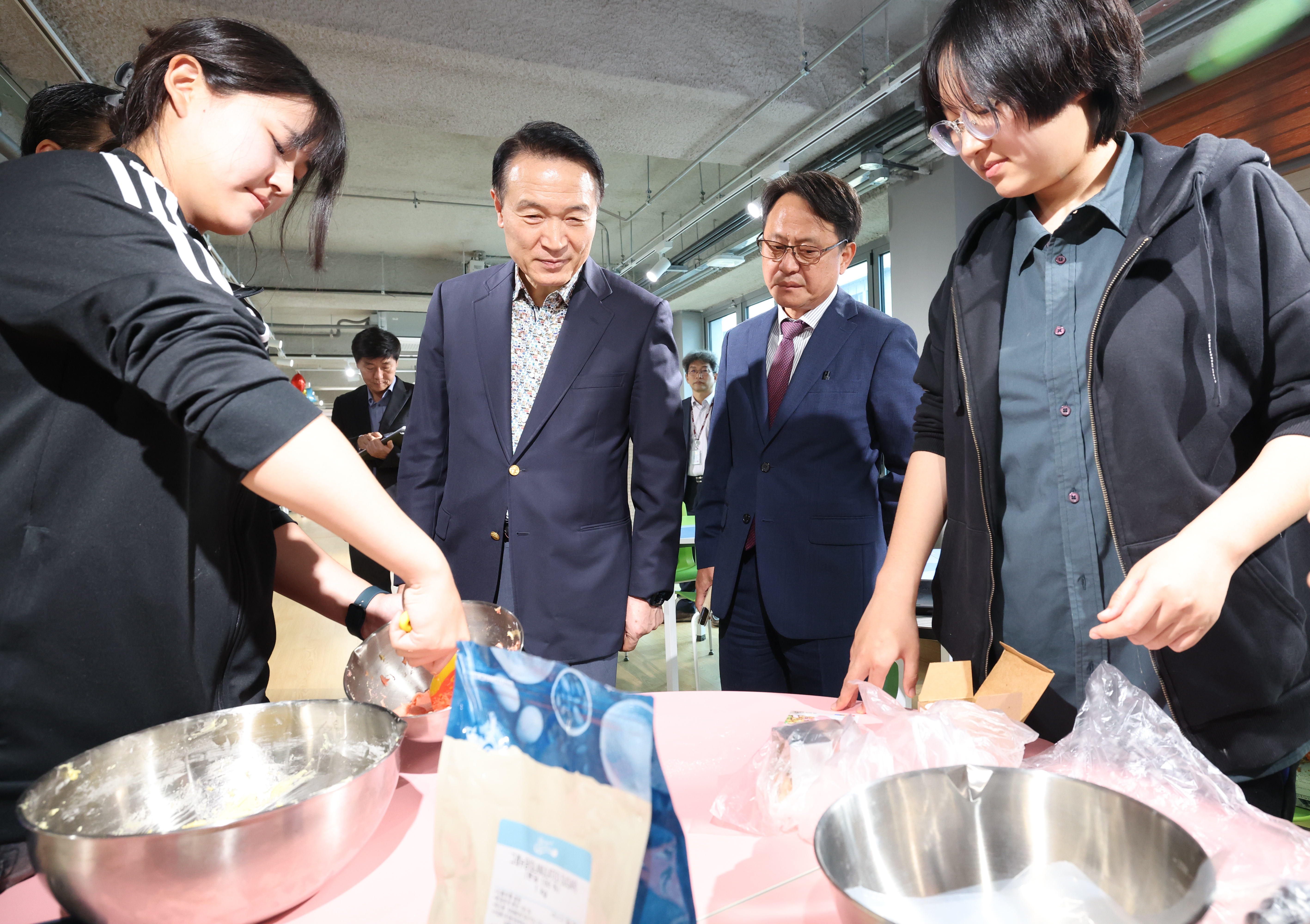 미래학교 관련 프로그램 안성 신나는 학교 방문2 이미지