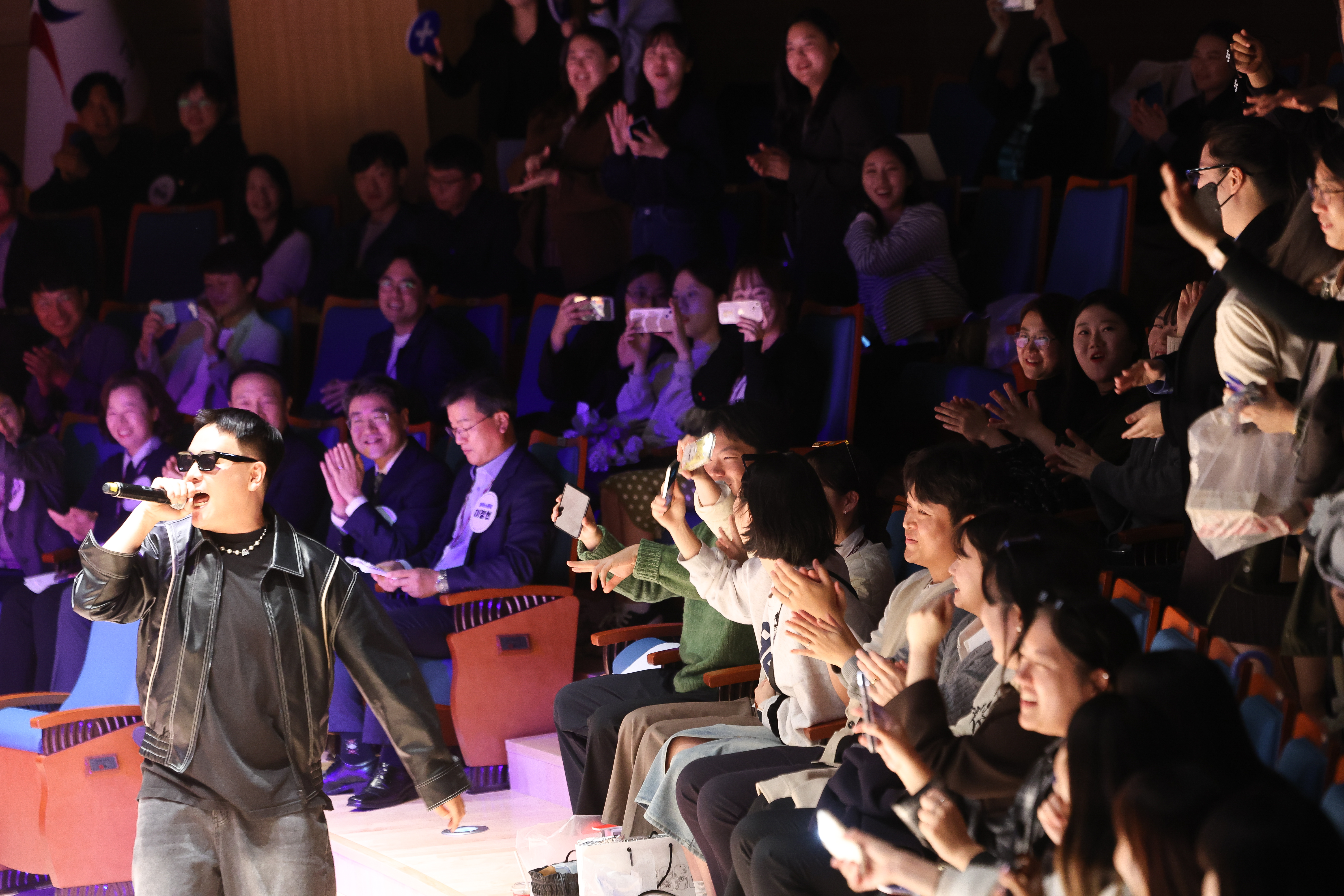 9급 공무원 소통을 위한 '아이엠9라운드&통통통'행사3 이미지